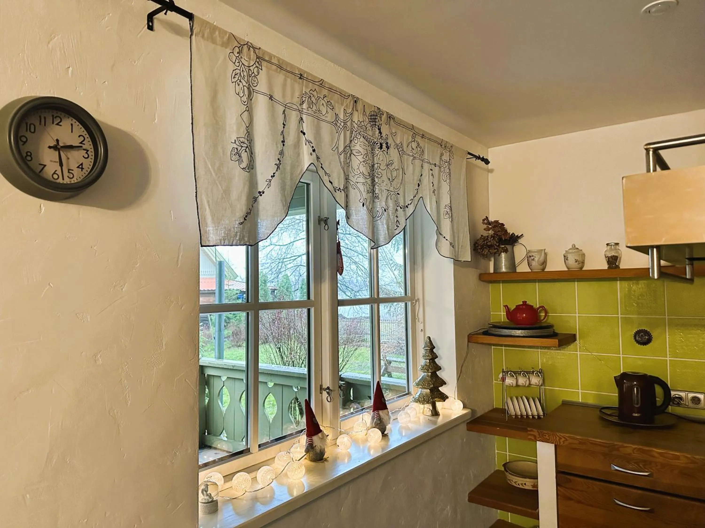 City view in North Lake Villa Plateliai