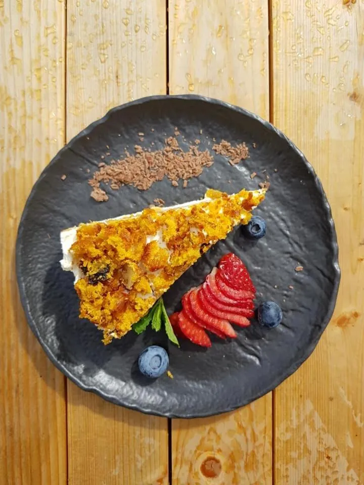 Restaurant/places to eat in North Lake Villa Plateliai