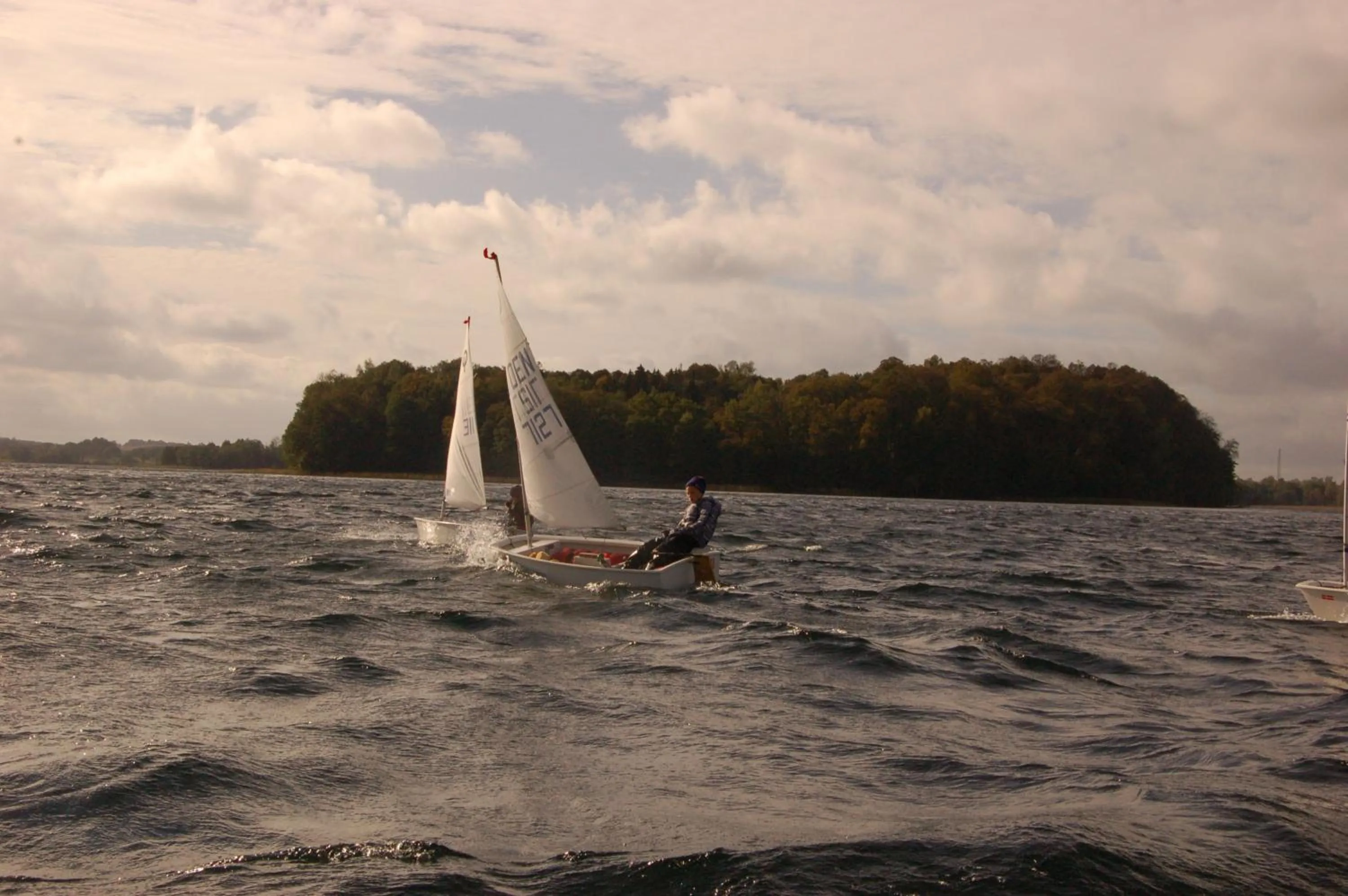 Activities in North Lake Villa Plateliai