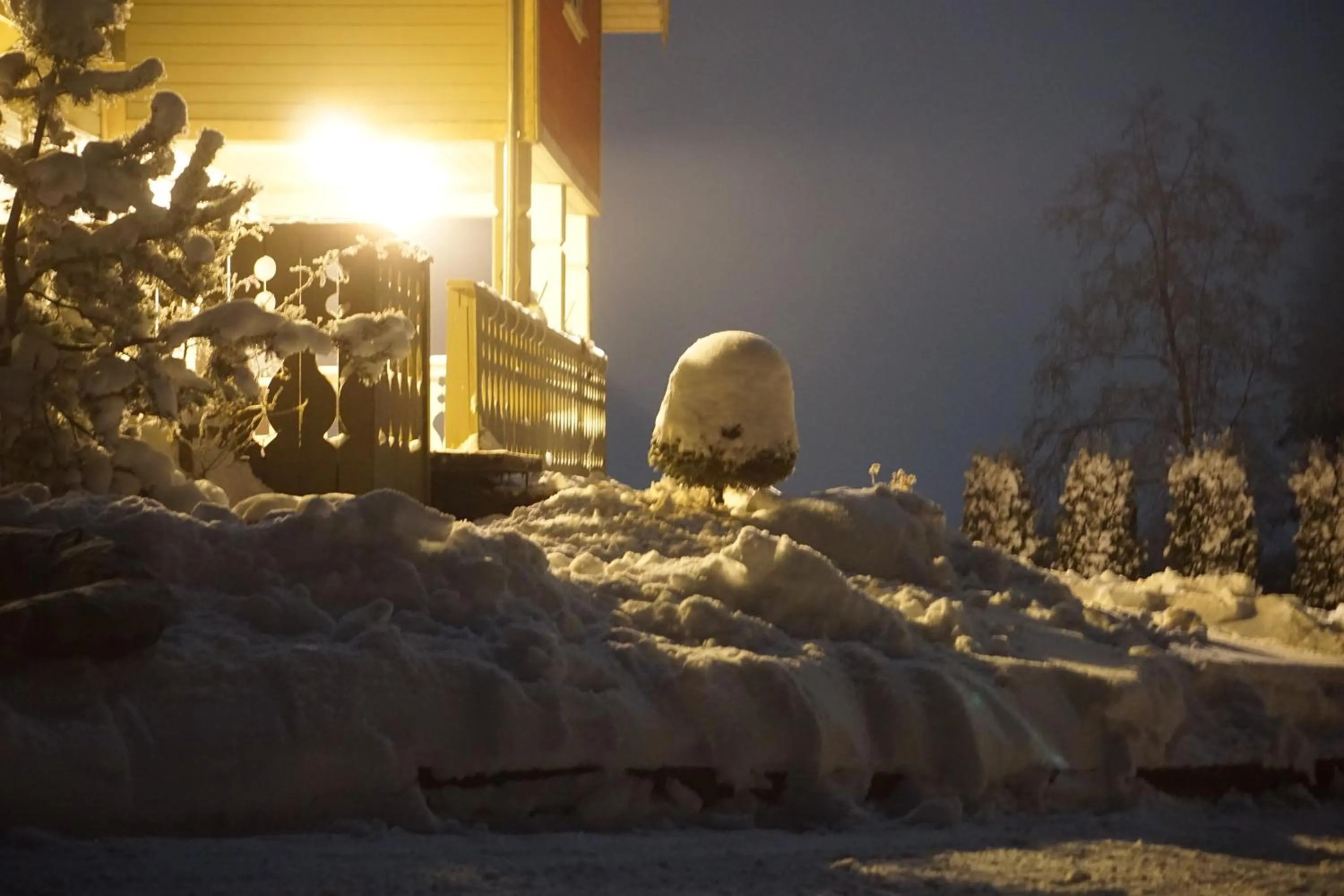 Property building in North Lake Villa Plateliai