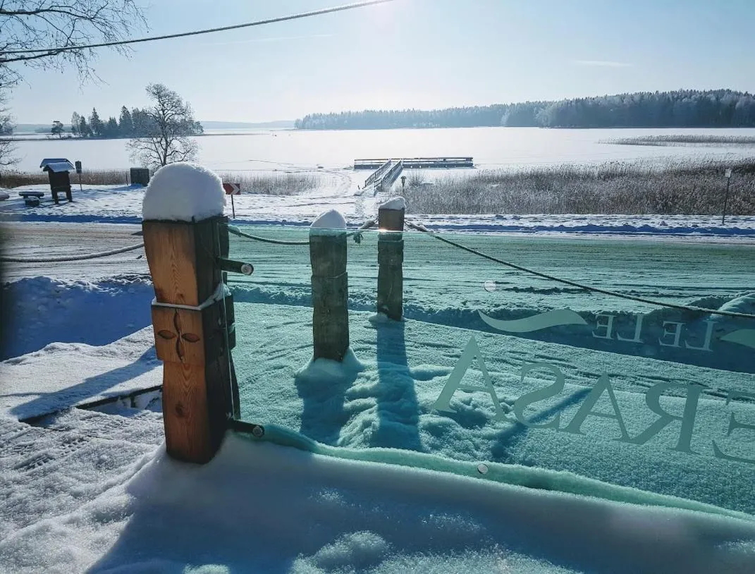 Restaurant/places to eat in North Lake Villa Plateliai