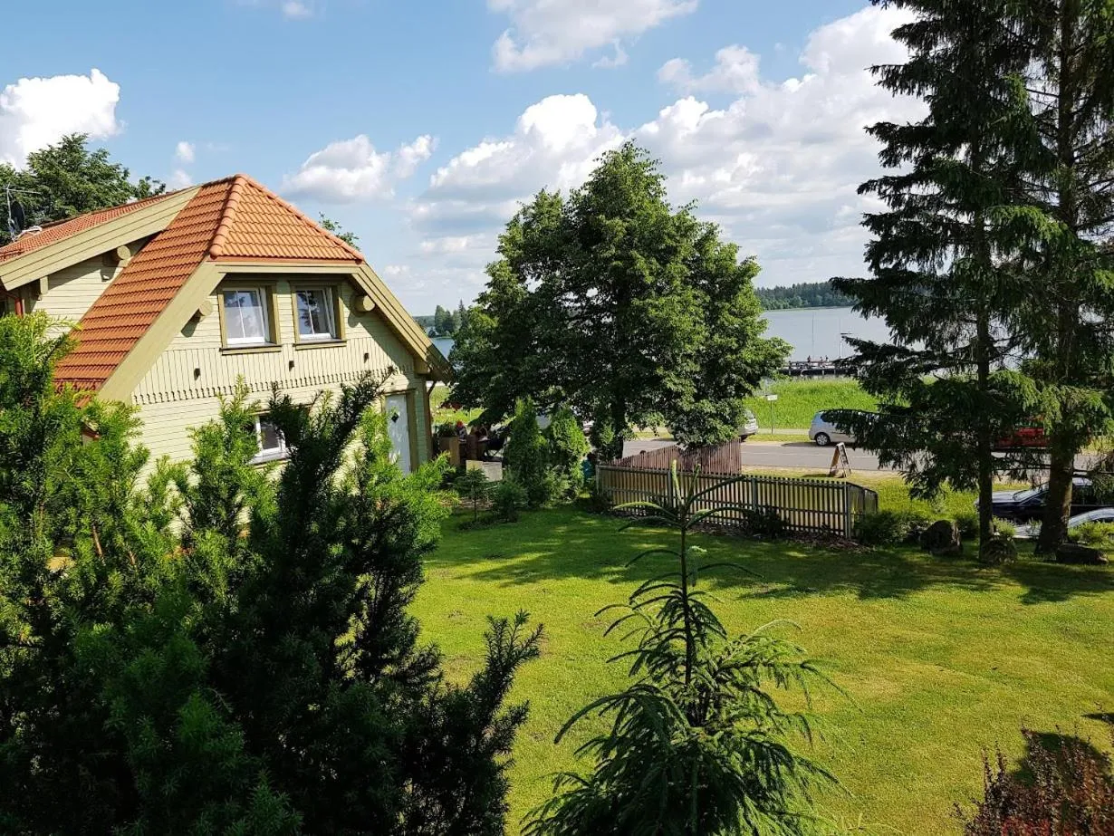 Lake view in North Lake Villa Plateliai