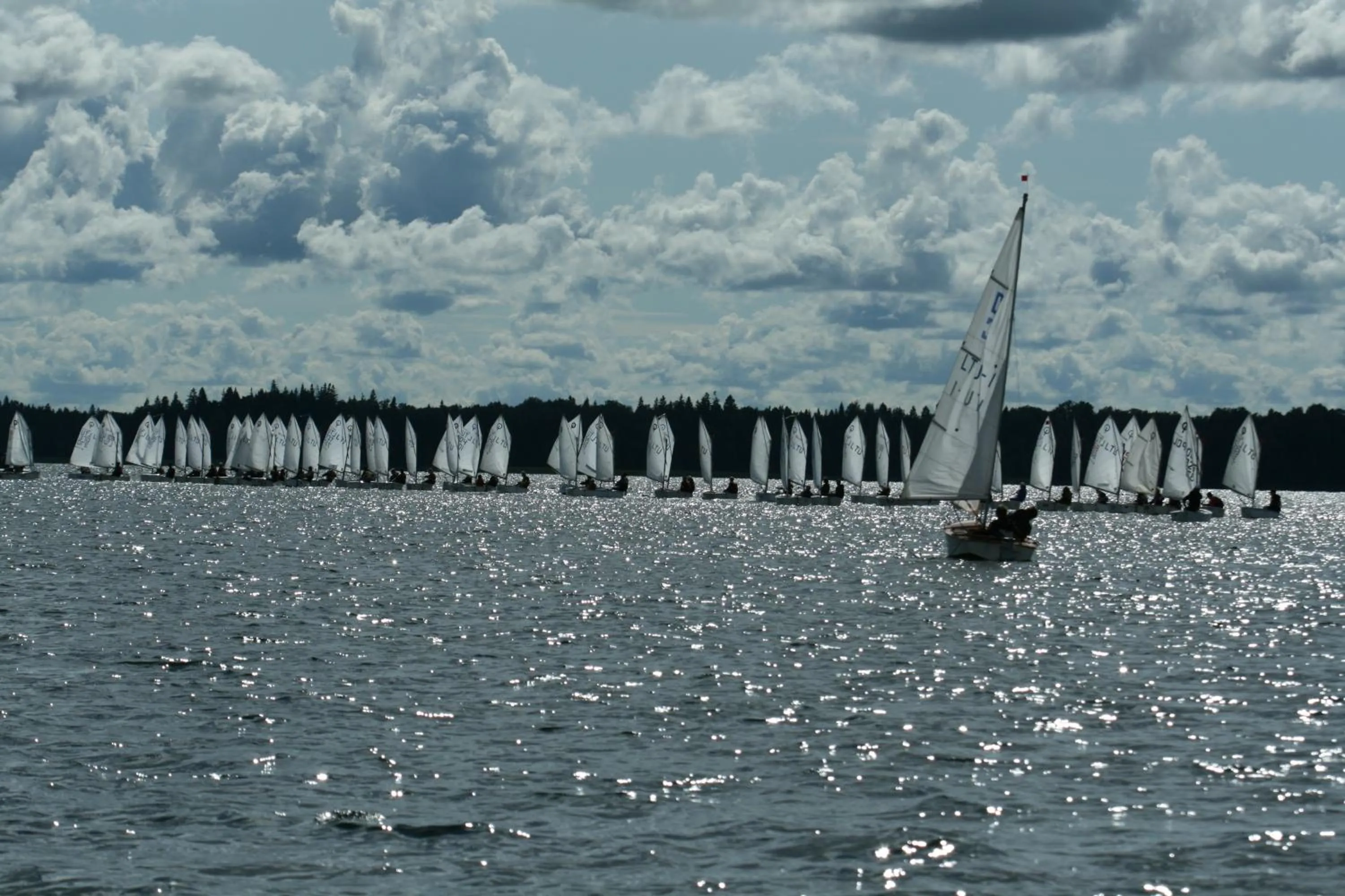 Sports in North Lake Villa Plateliai