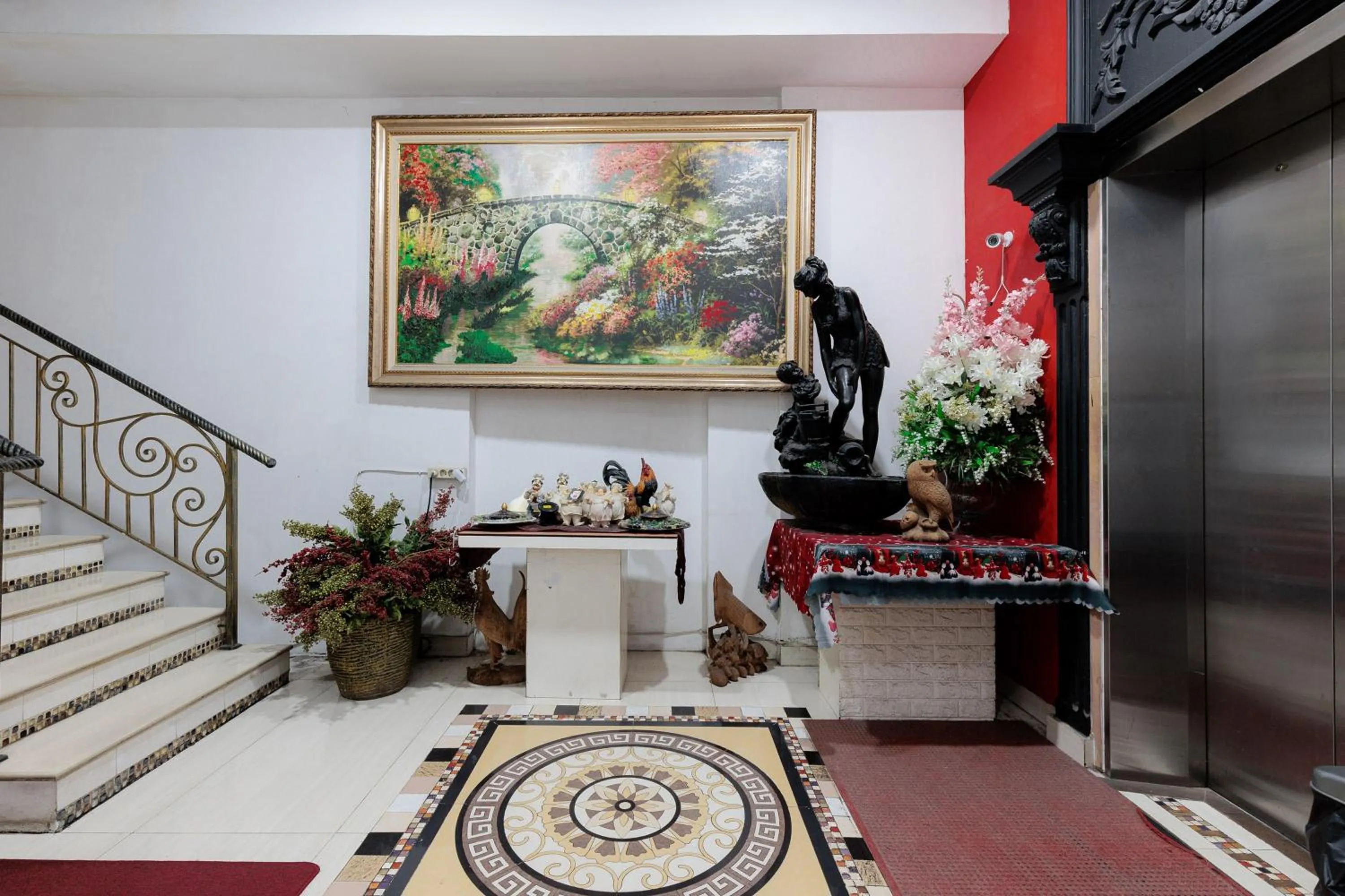 Property building in RedDoorz Plus @ Guntur Raya Setiabudi