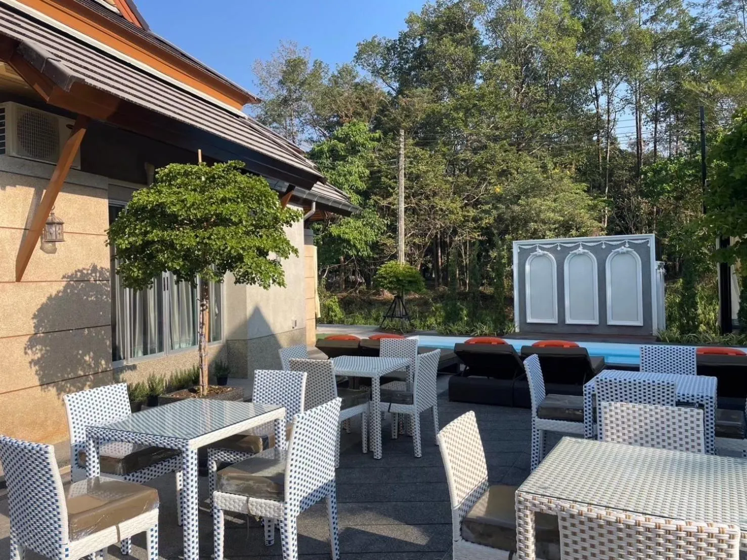 Wangyao Riverside Resort