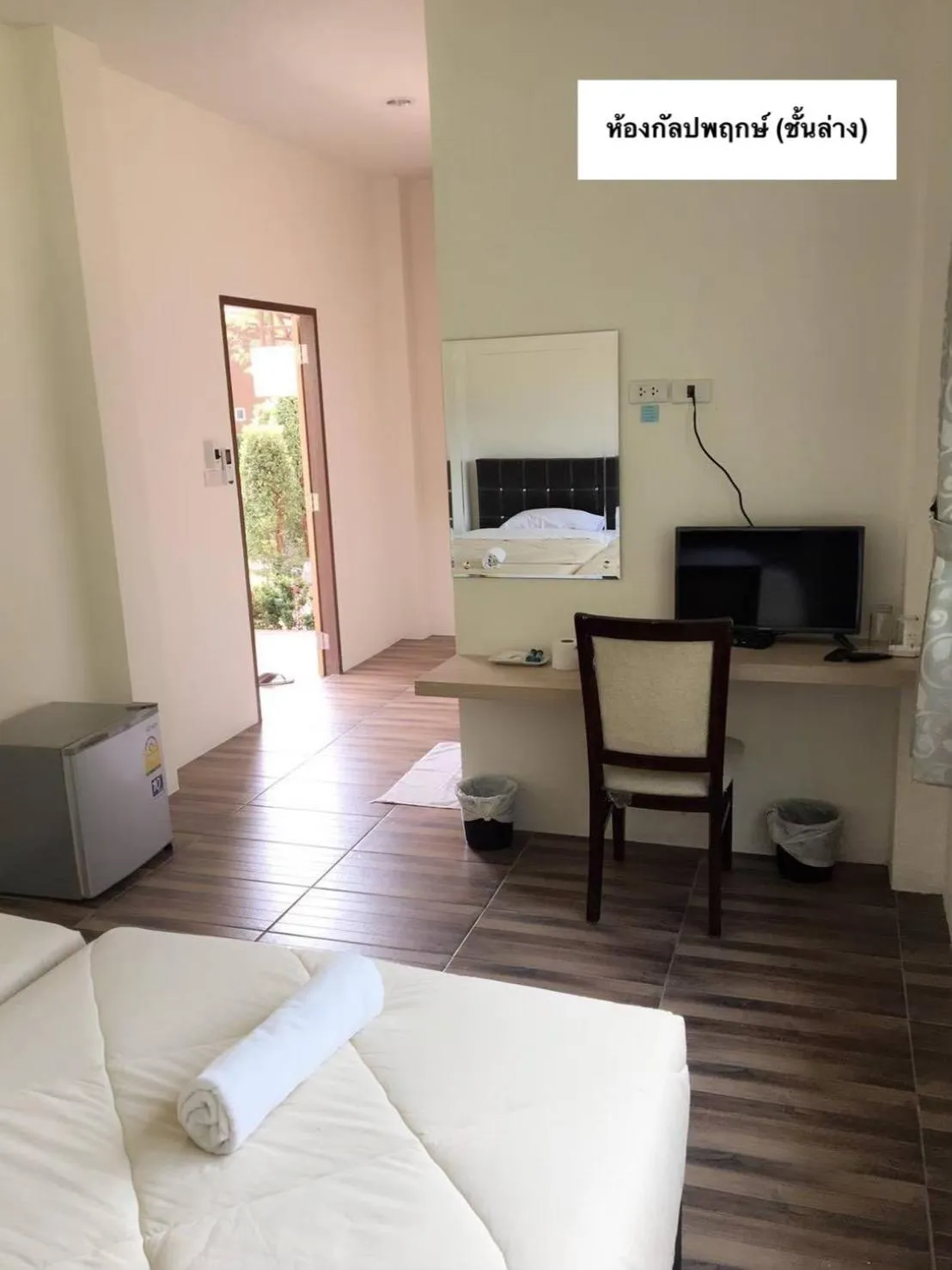 Bedroom in Wangyao Riverside Resort