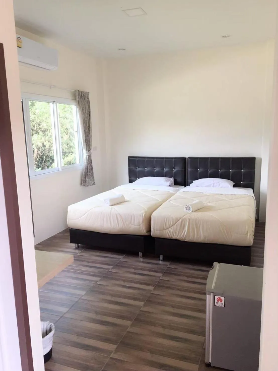 Bedroom in Wangyao Riverside Resort