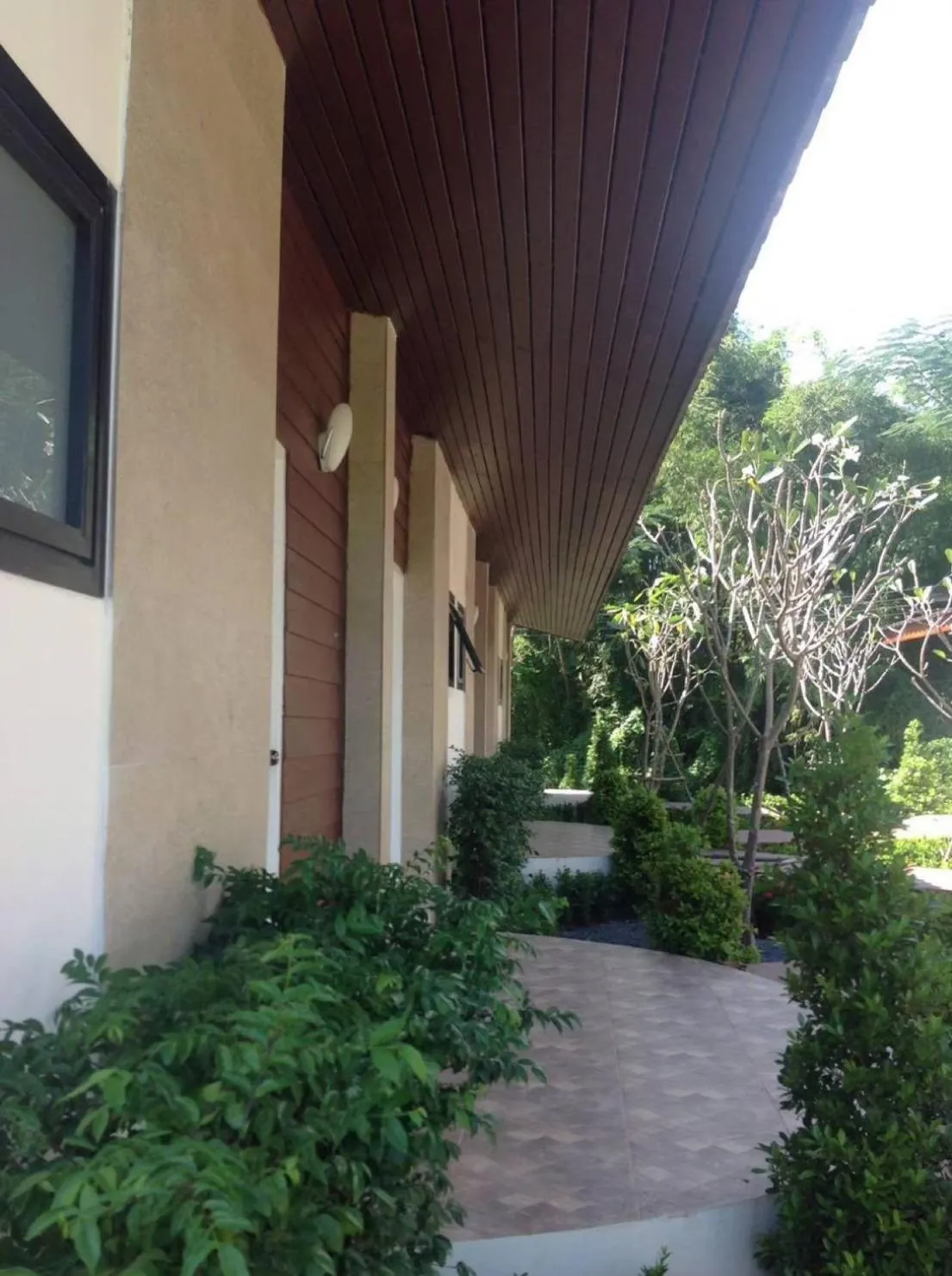 Property building in Wangyao Riverside Resort