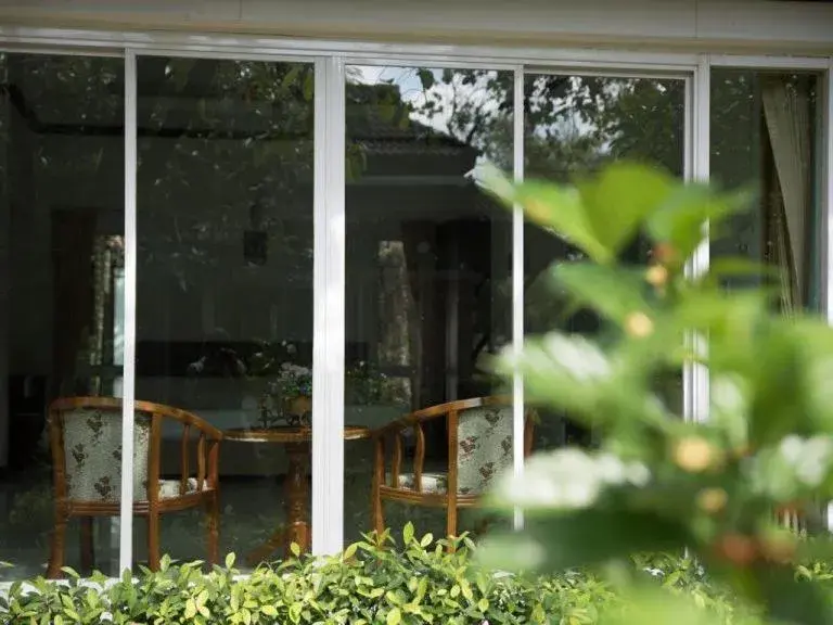 One-Bedroom Villa in Wangyao Riverside Resort One-Bedroom Villa in Wangyao Riverside Resort