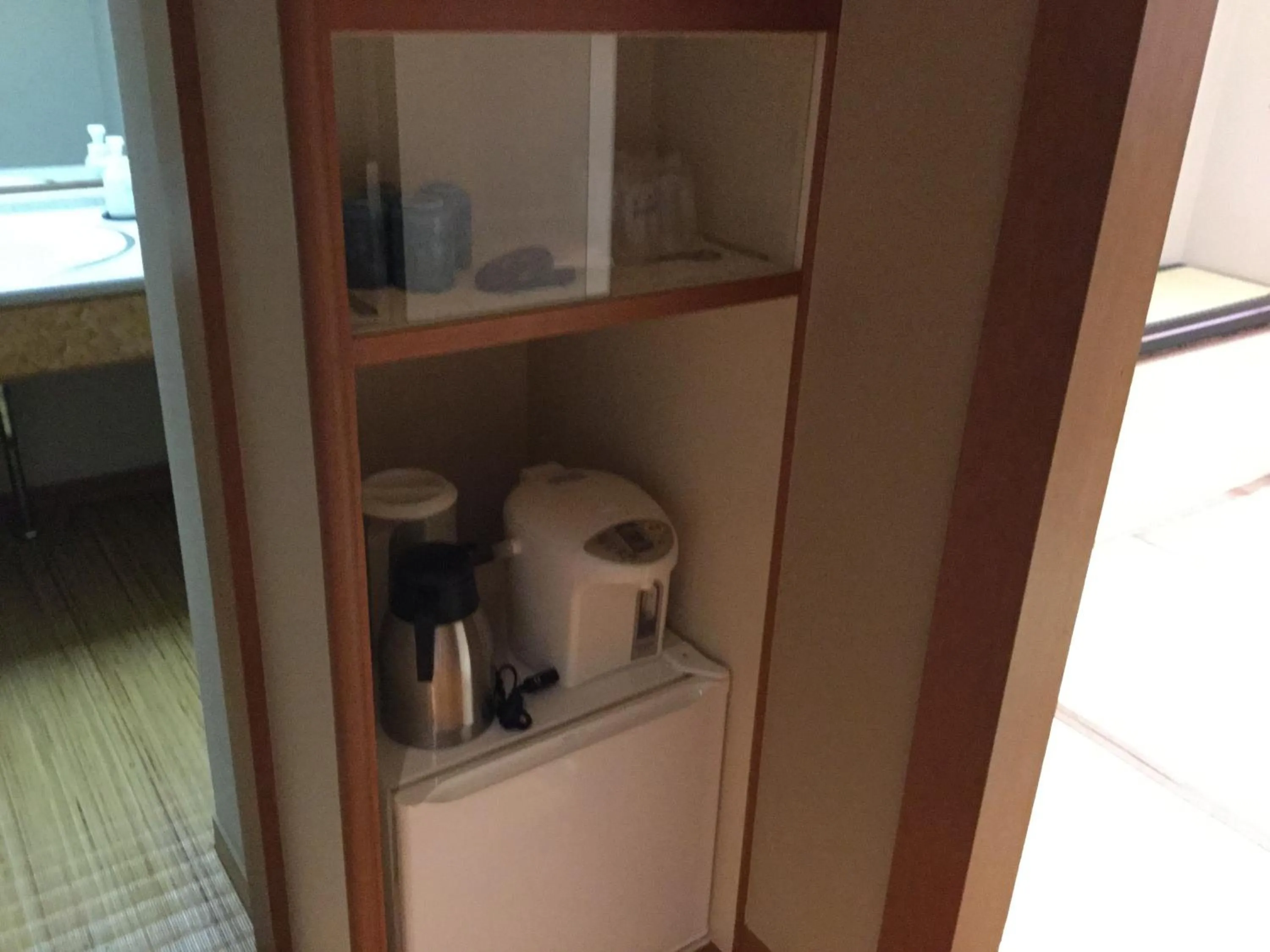 Coffee/tea facilities in Suzukiya Ryokan