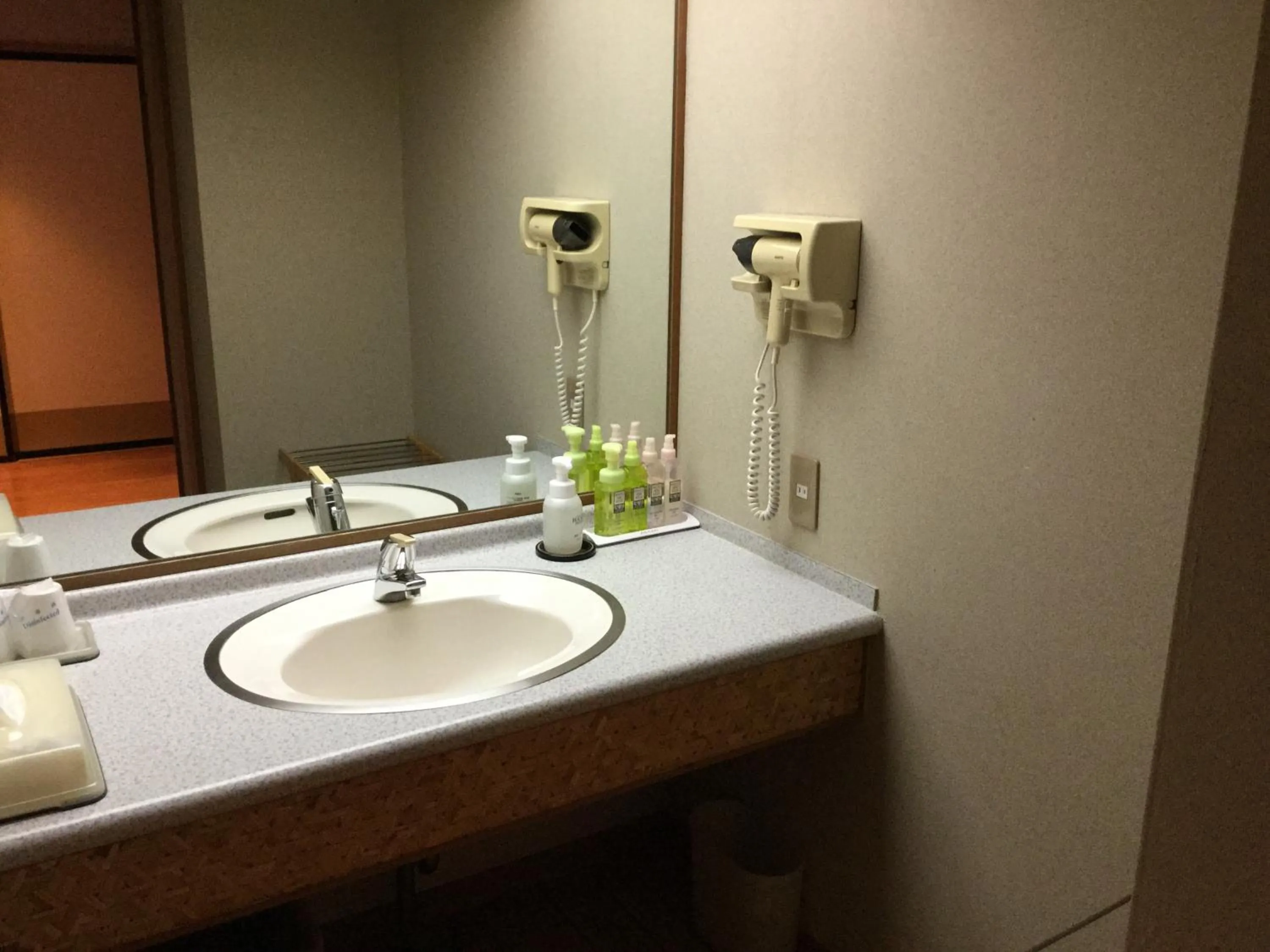 Area and facilities in Suzukiya Ryokan