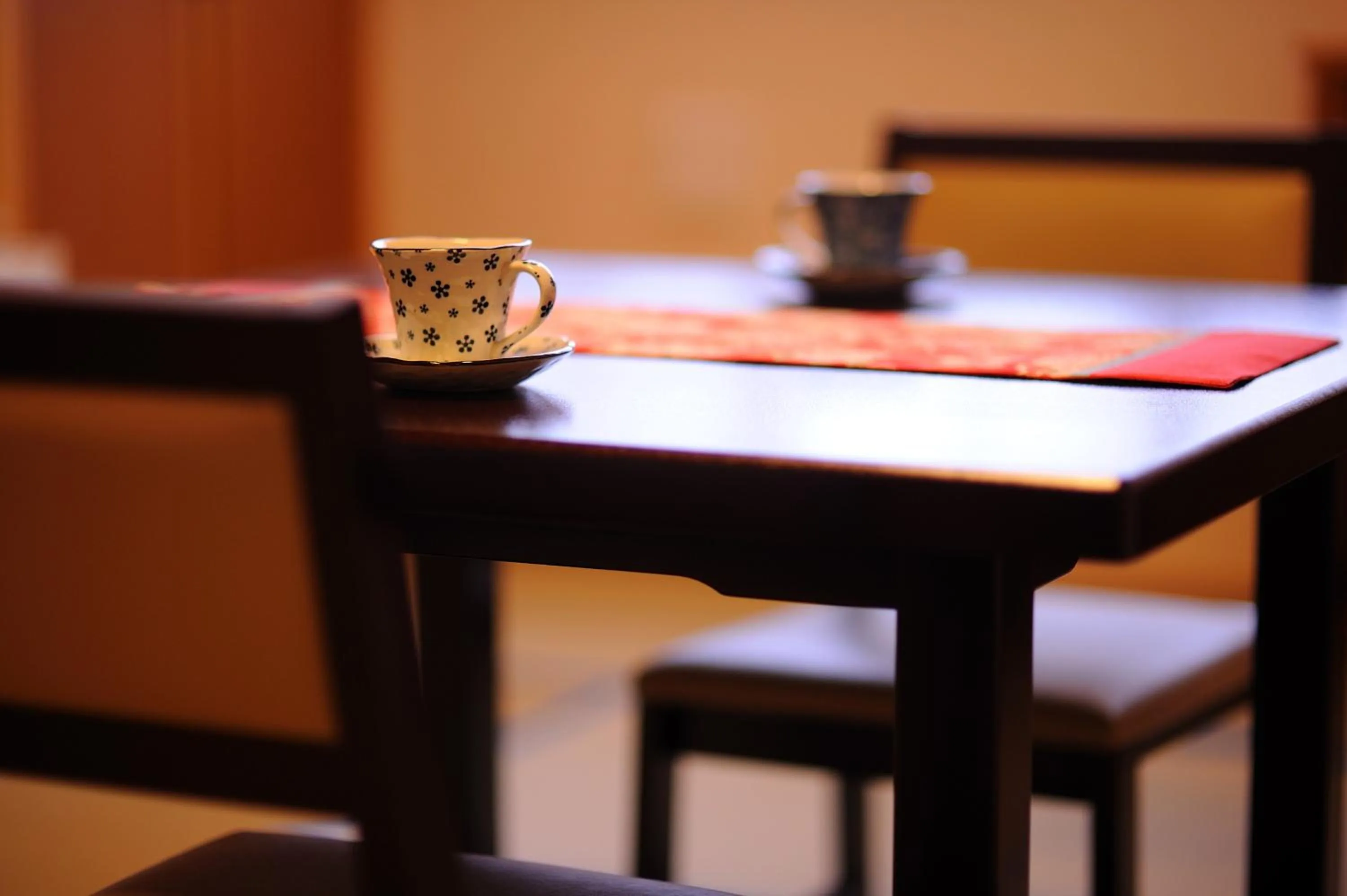 Decorative detail in Suzukiya Ryokan