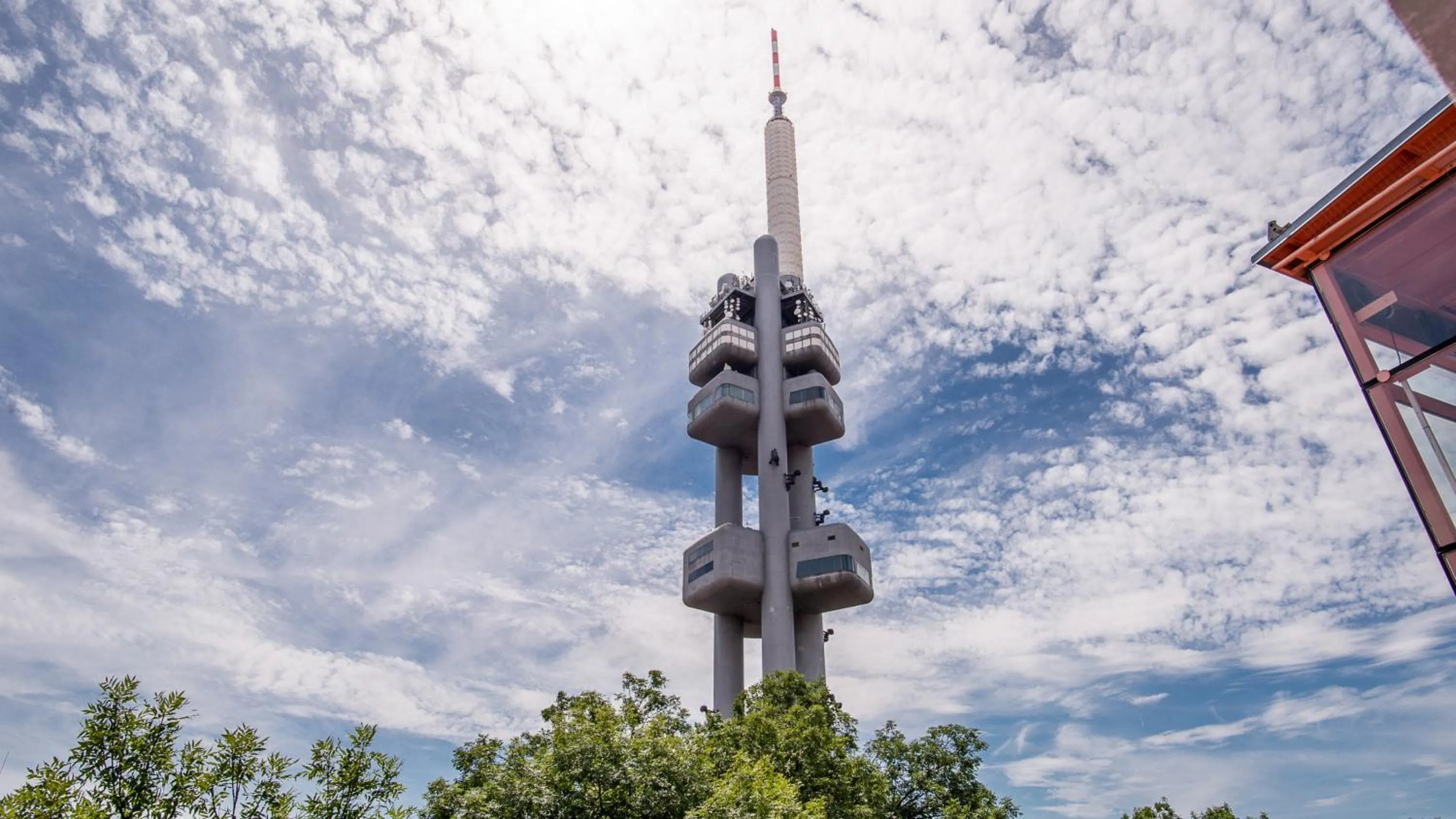 Tower Apartment