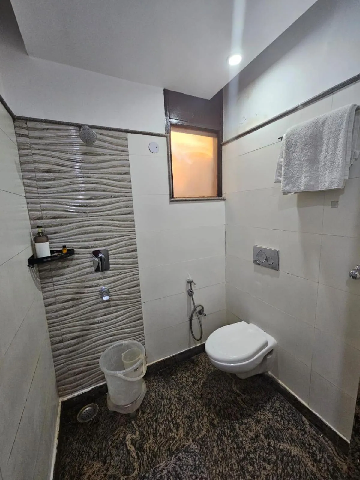 Bath in Hotel Mayur by RoomsInc Katra
