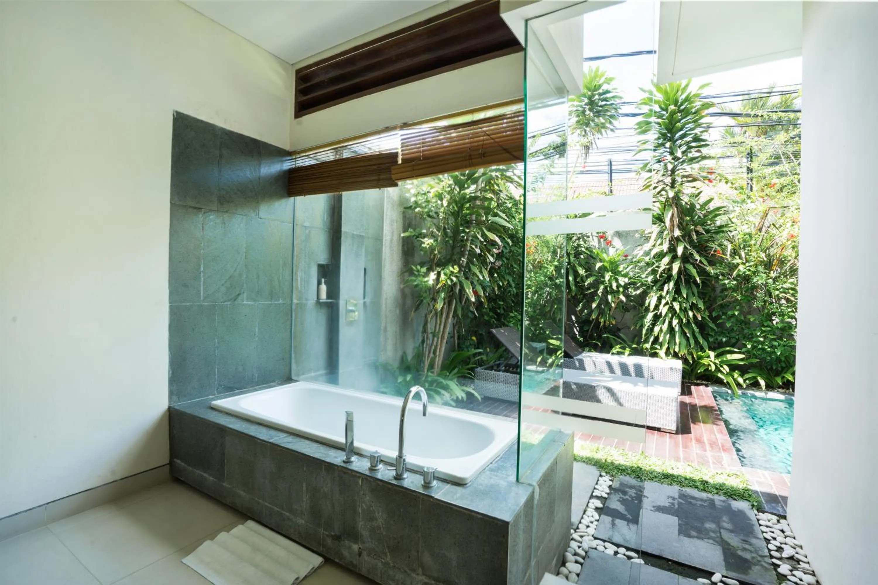 Bathroom in Royal Samaja Villas