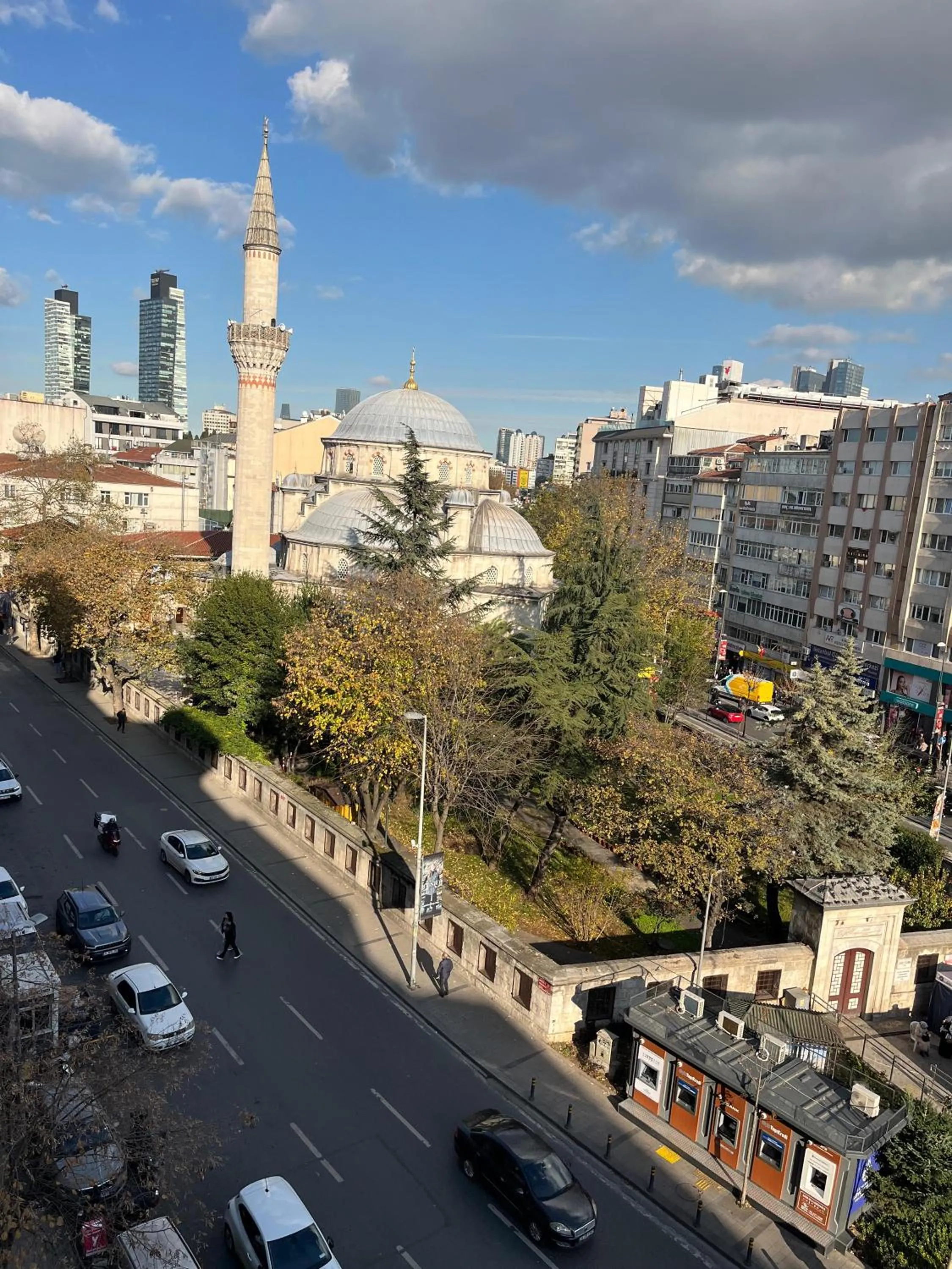 View (from property/room) in No 139 Apartments