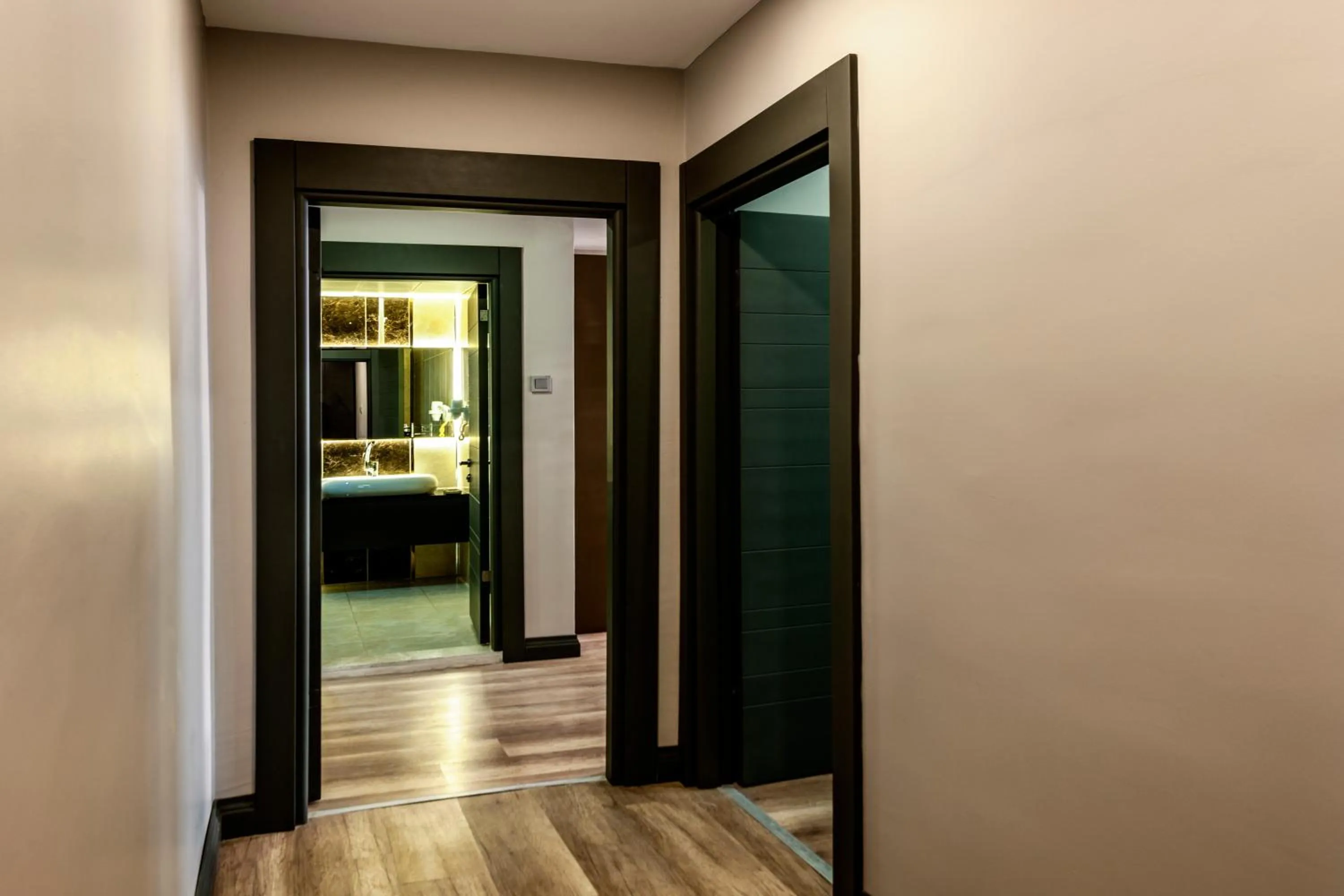 Property building in No 139 Apartments