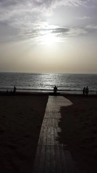 Off site in Etablissement moderne