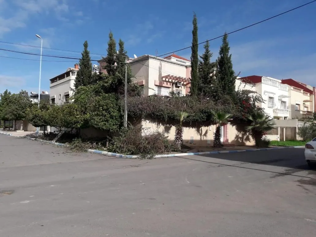 Off site in Etablissement moderne