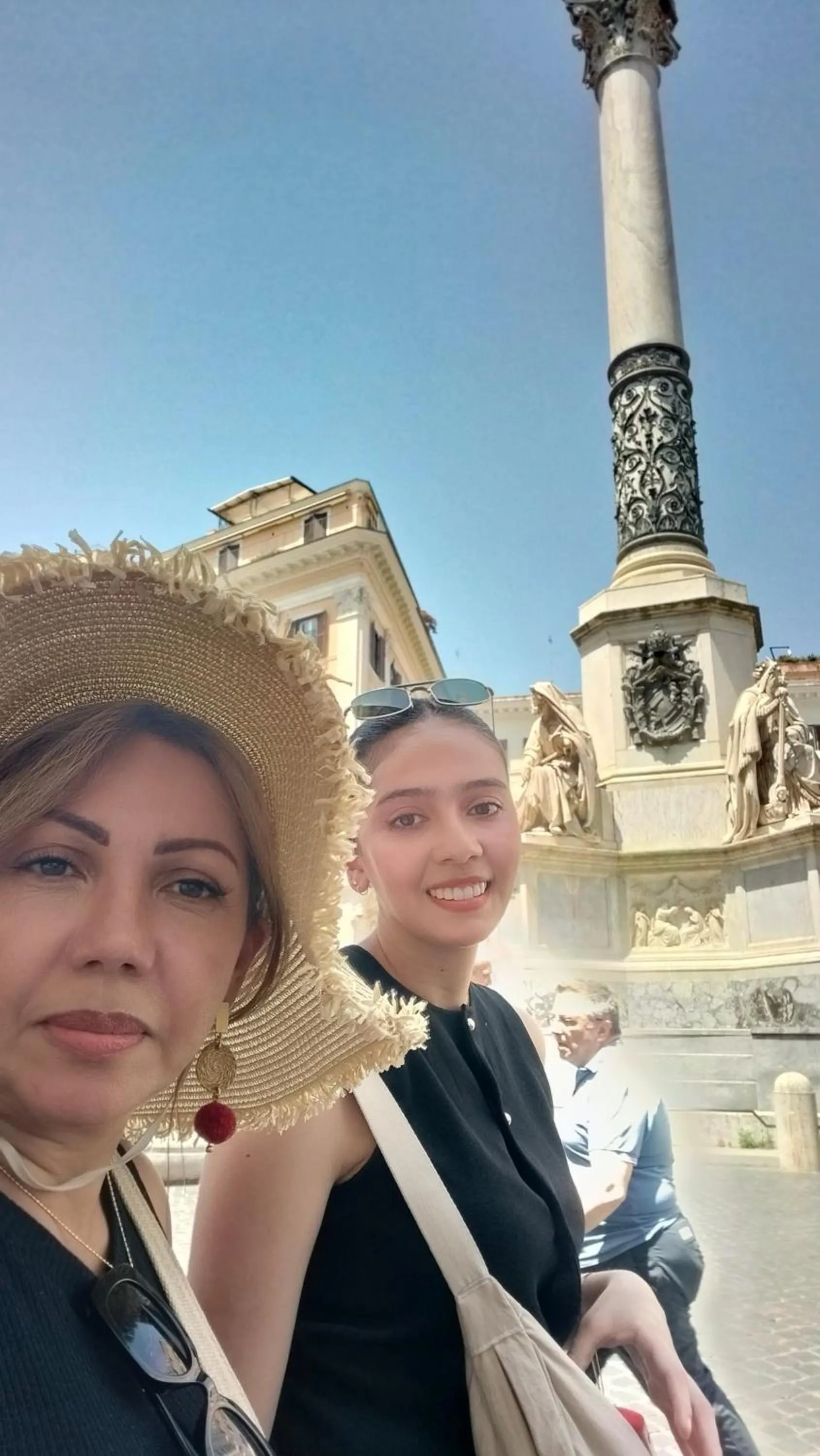 Nearby landmark in Falcon pyramids inn