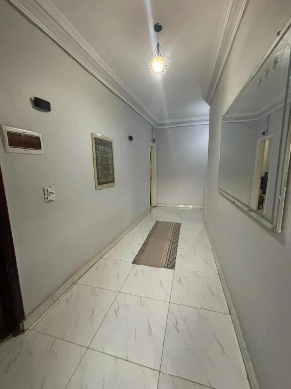 Property building in Falcon pyramids inn