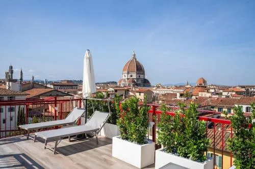 Jacuzzi Rooftop View 360 Penthouse