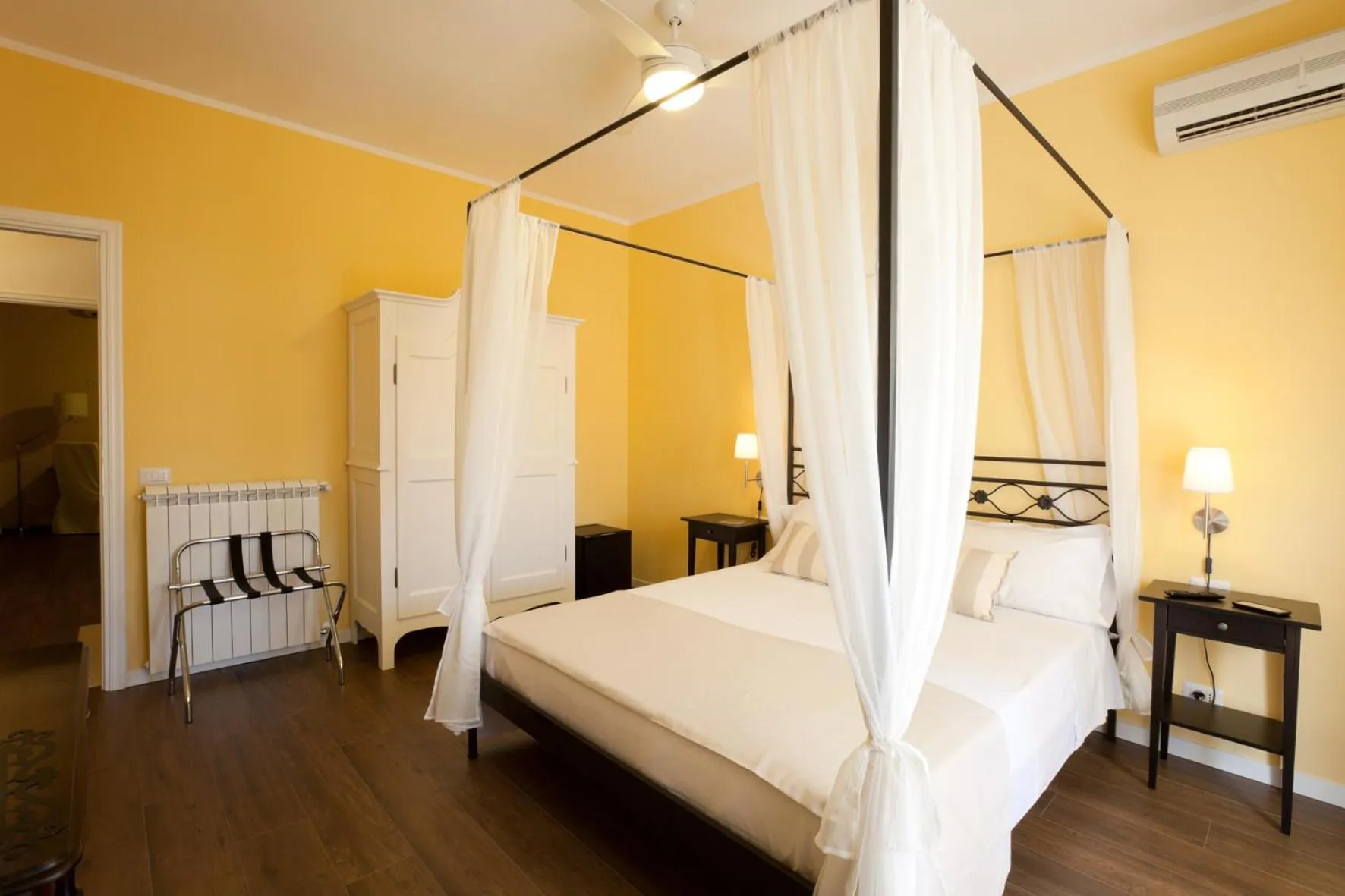 Bed in La Tuia e il Tasso