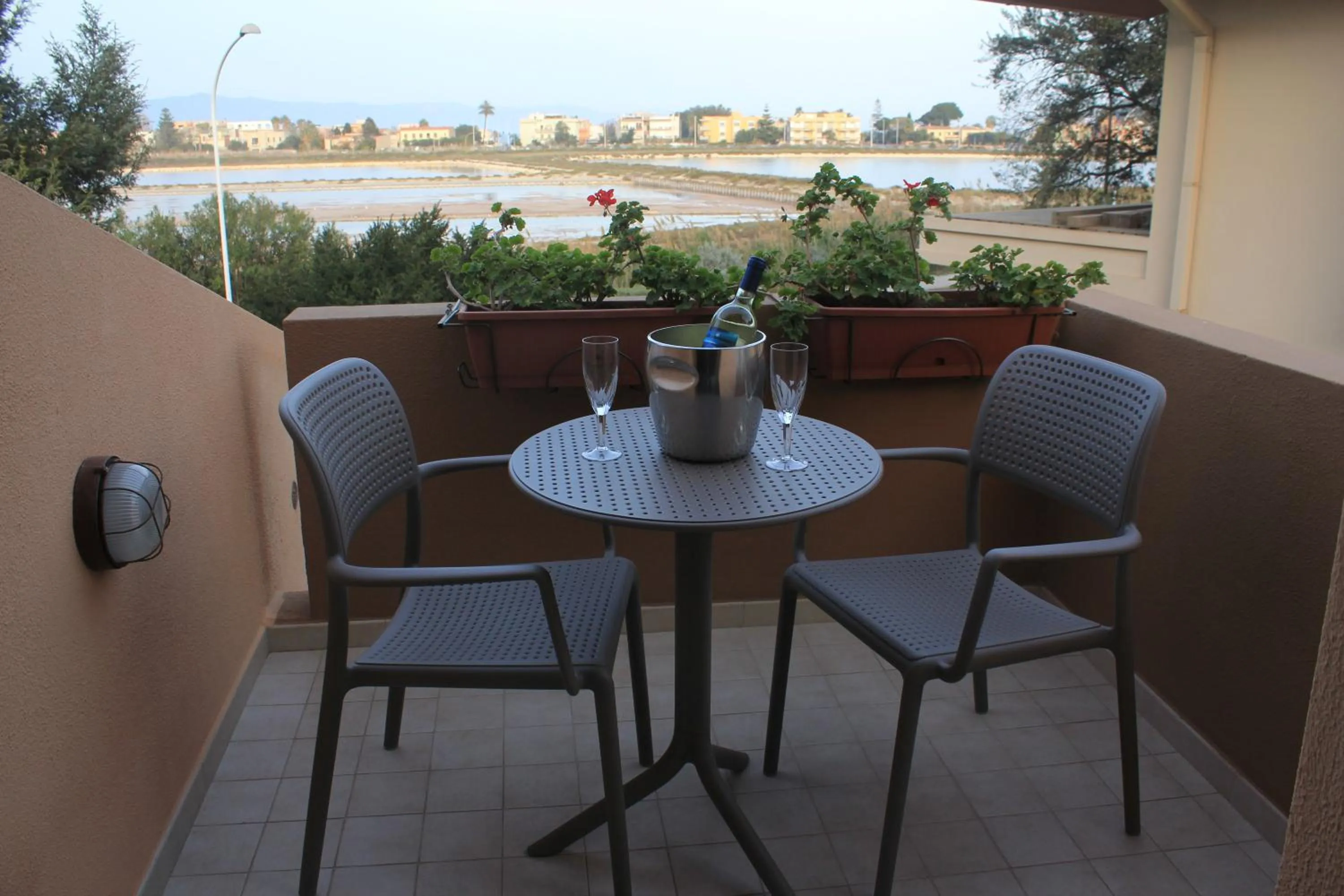 Property building in La Tuia e il Tasso