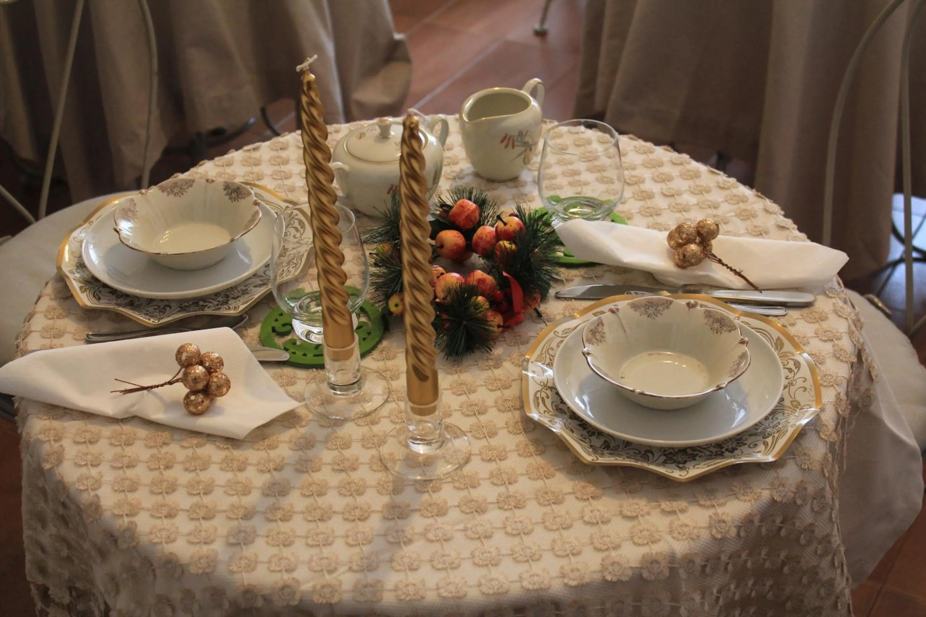 Property building in La Tuia e il Tasso