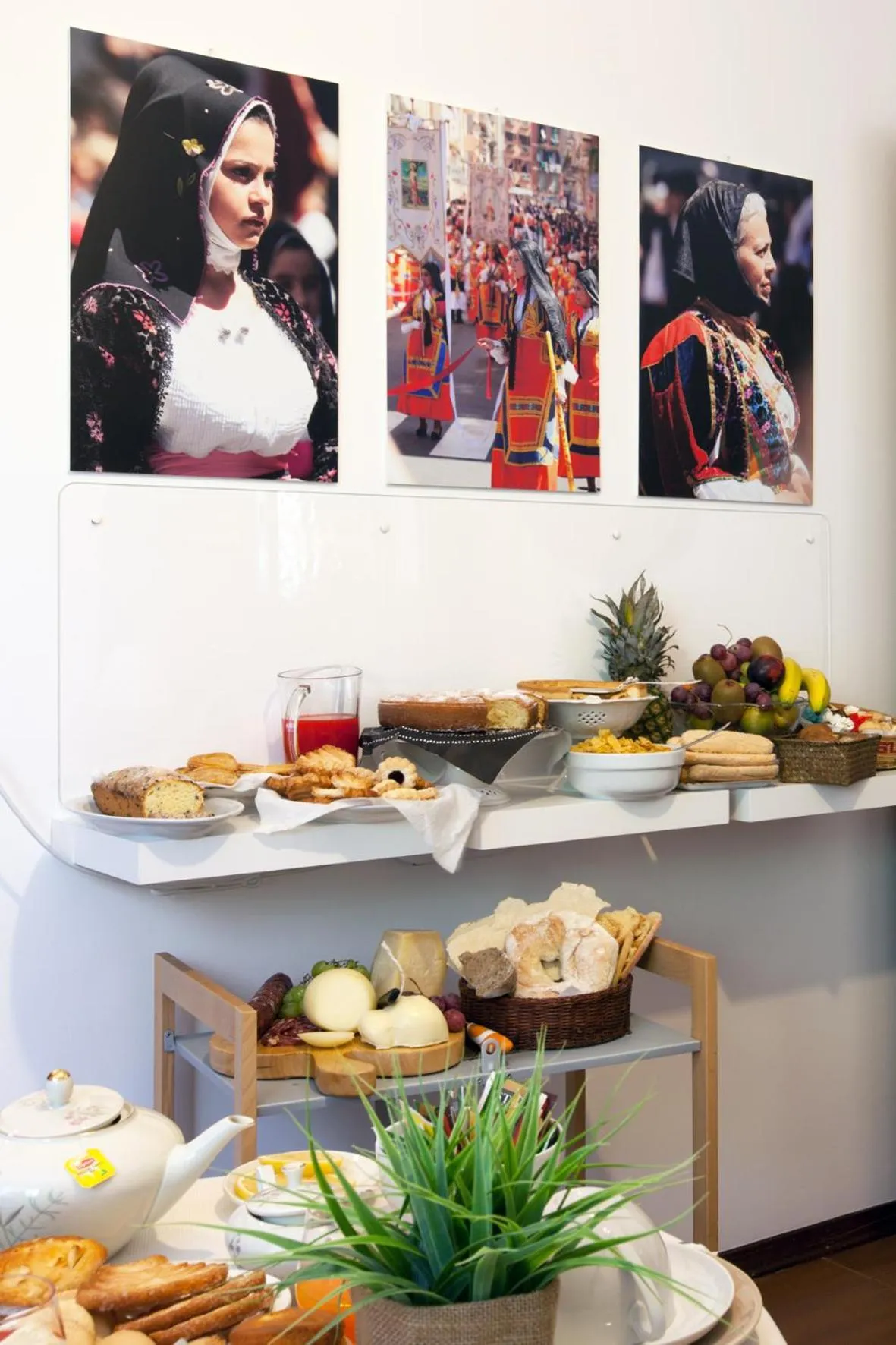 Property building in La Tuia e il Tasso