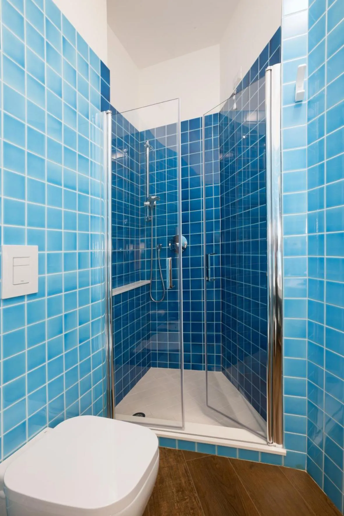 Bathroom in La Tuia e il Tasso