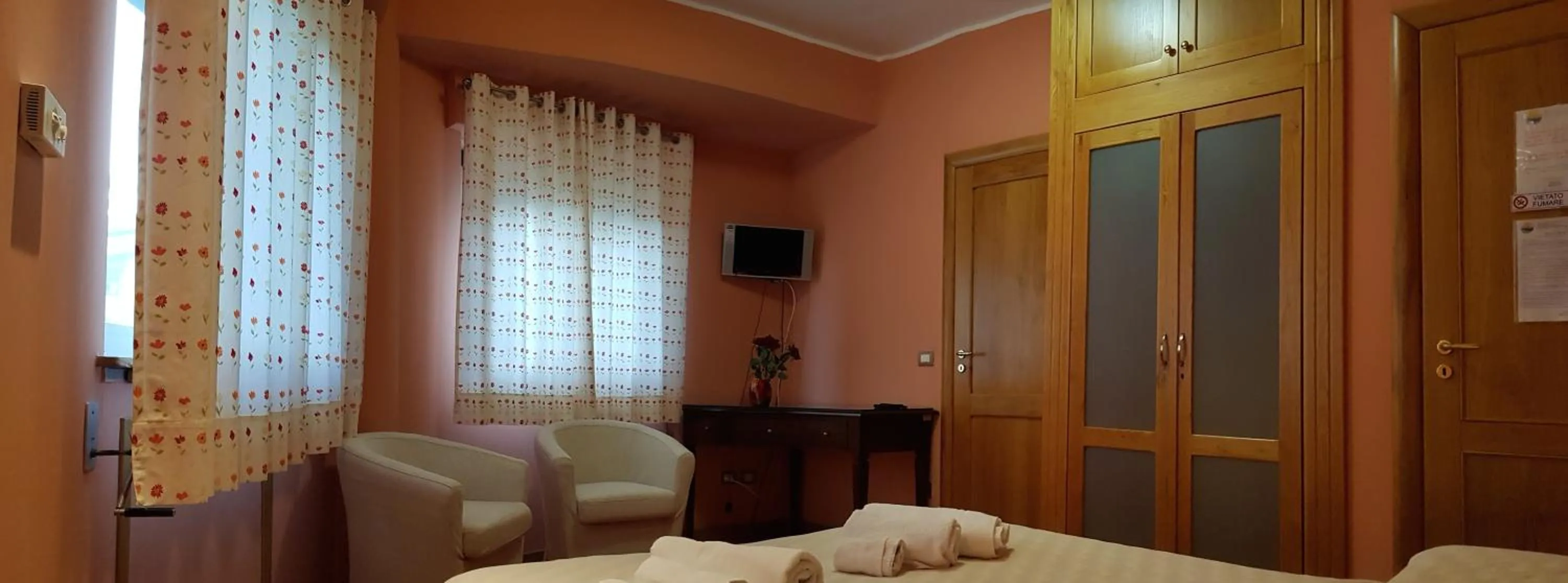 Photo of the whole room in Casa Del Sole