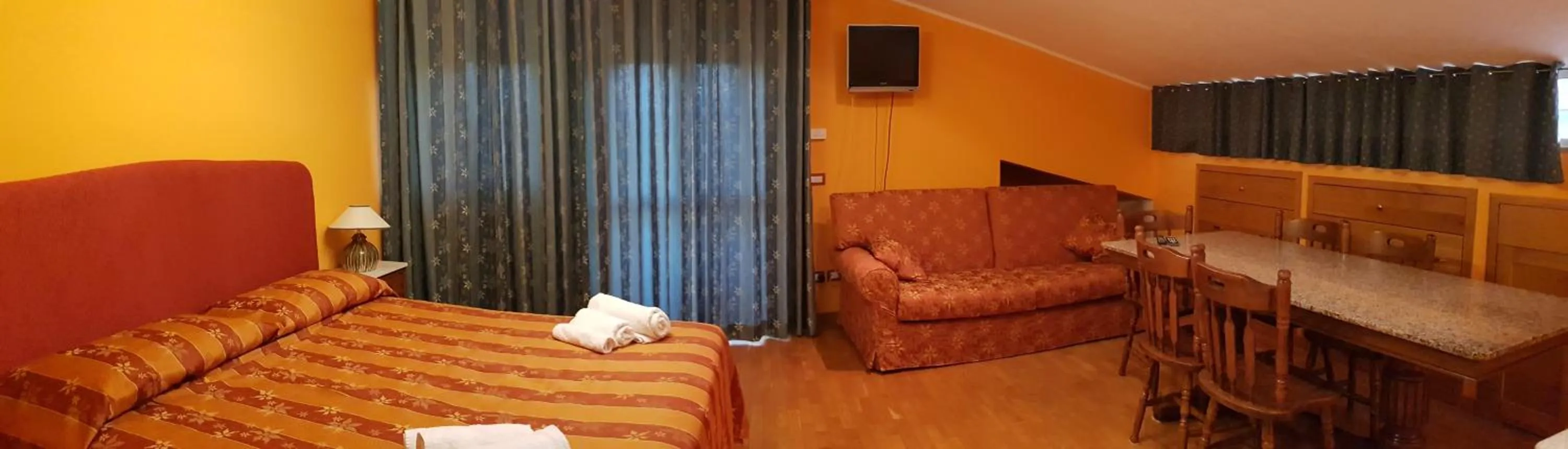 Garden in Casa Del Sole