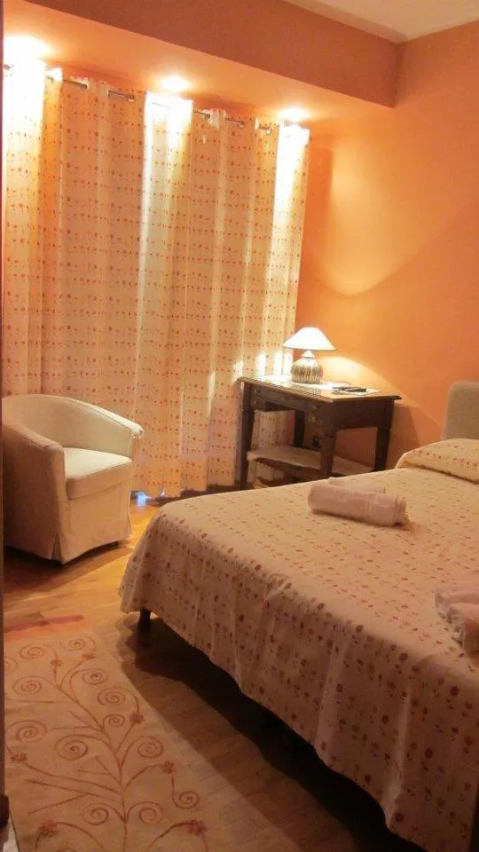 Balcony/Terrace in Casa Del Sole