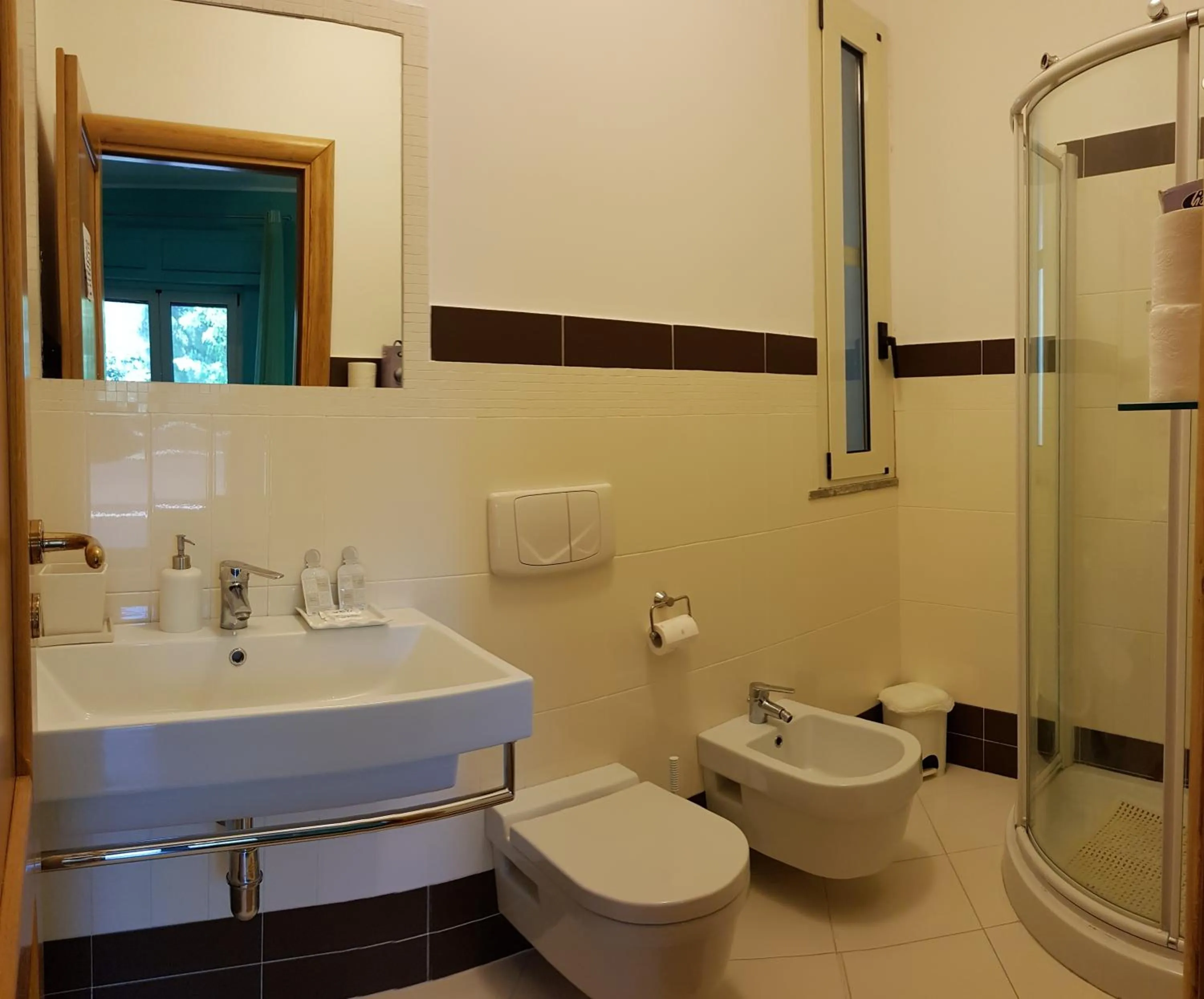 Garden in Casa Del Sole