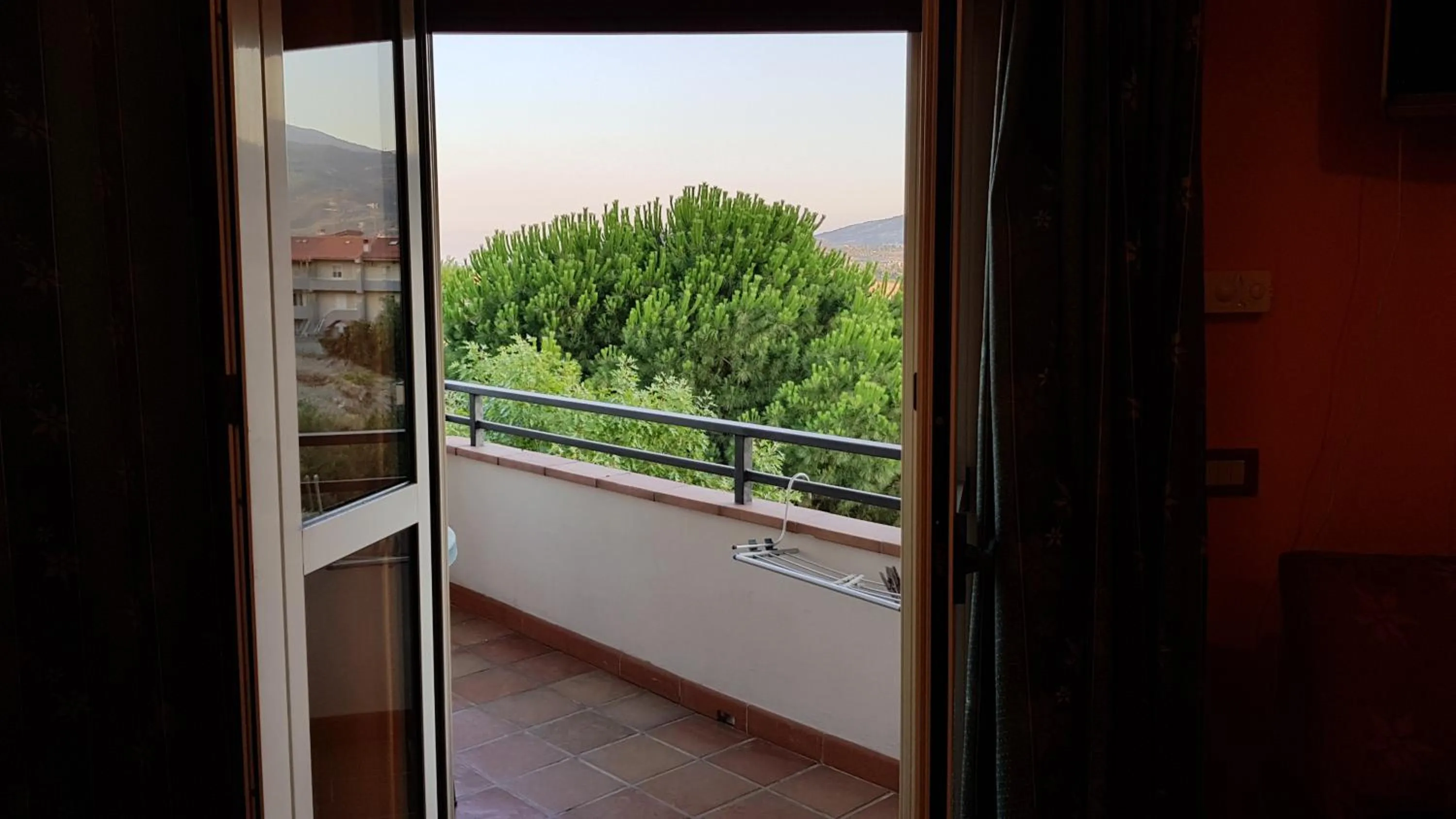 Garden in Casa Del Sole