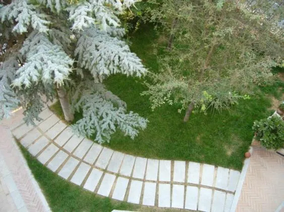 Facade/entrance in Casa Del Sole