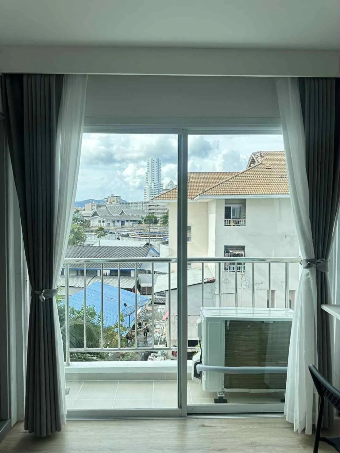 View (from property/room) in Jellyfish Residence Patong