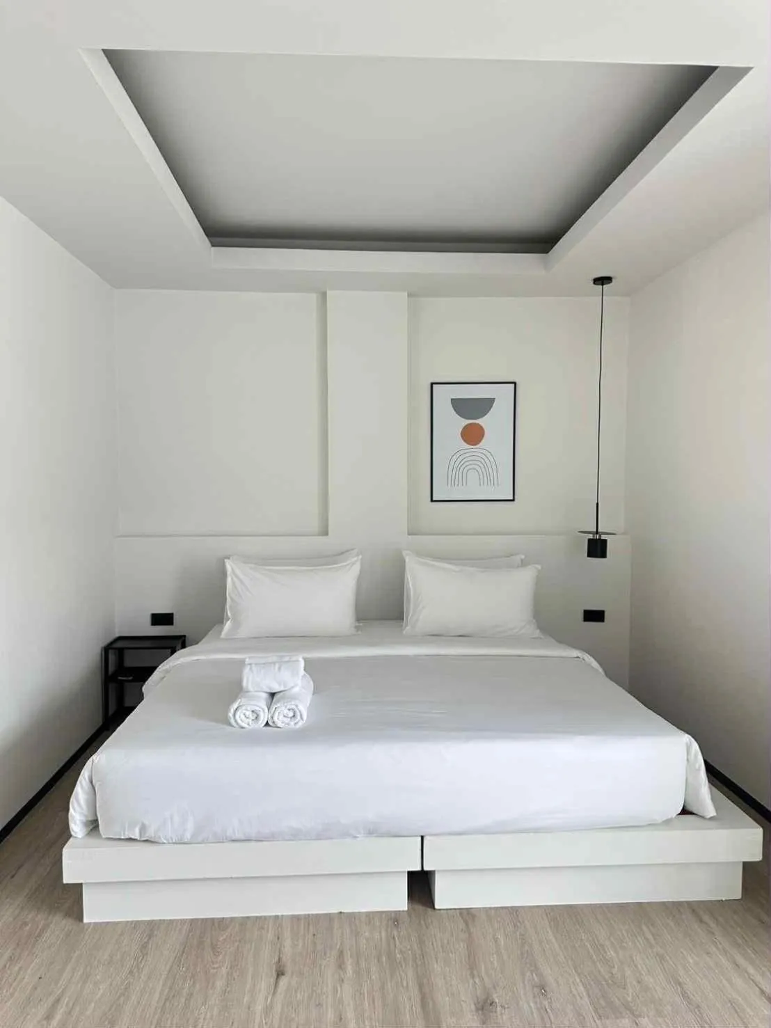 Bed in Jellyfish Residence Patong