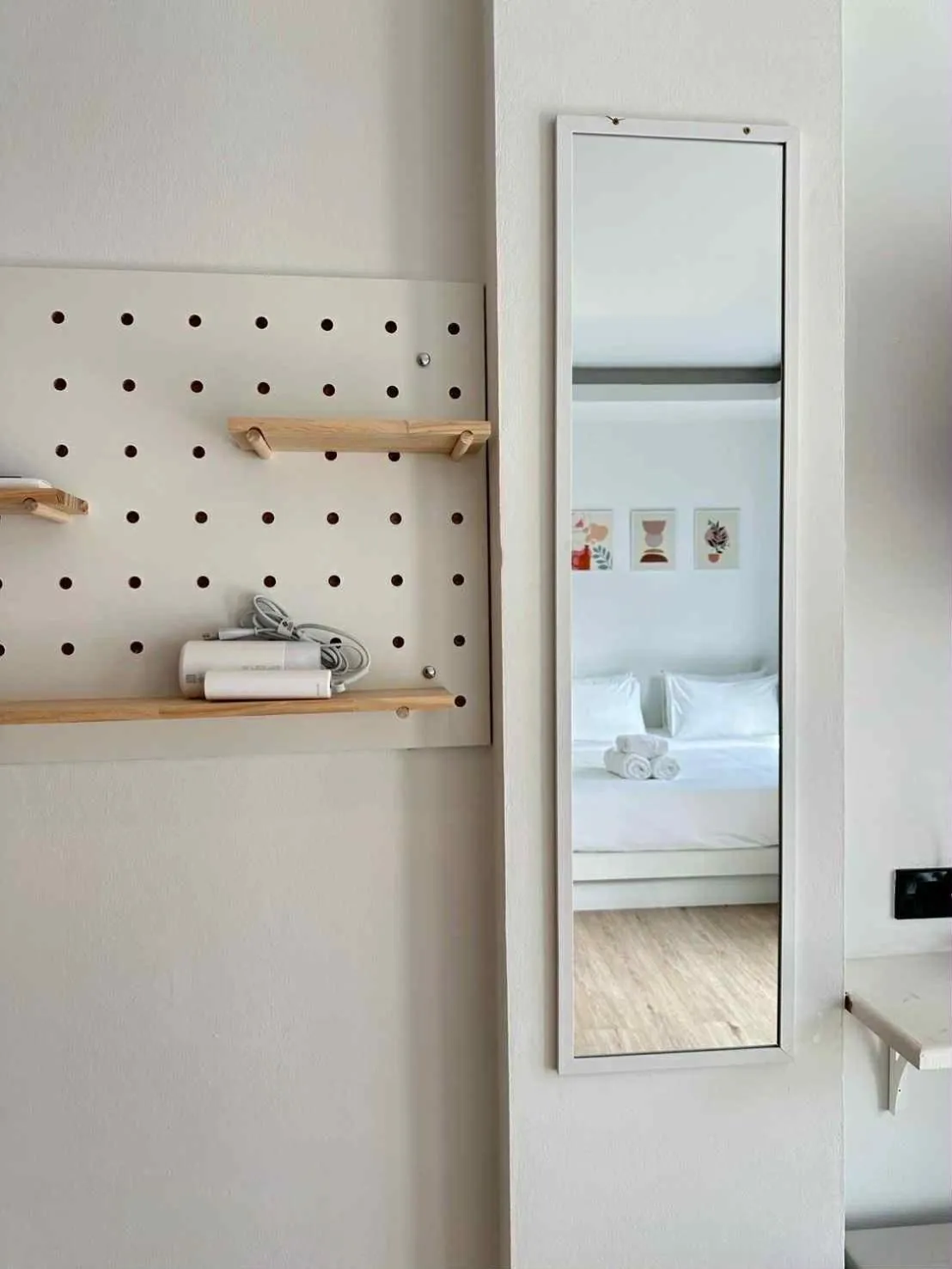 Bed in Jellyfish Residence Patong