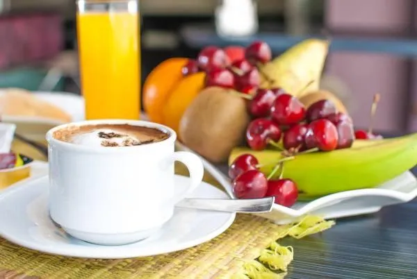 Breakfast in Reino de Granada