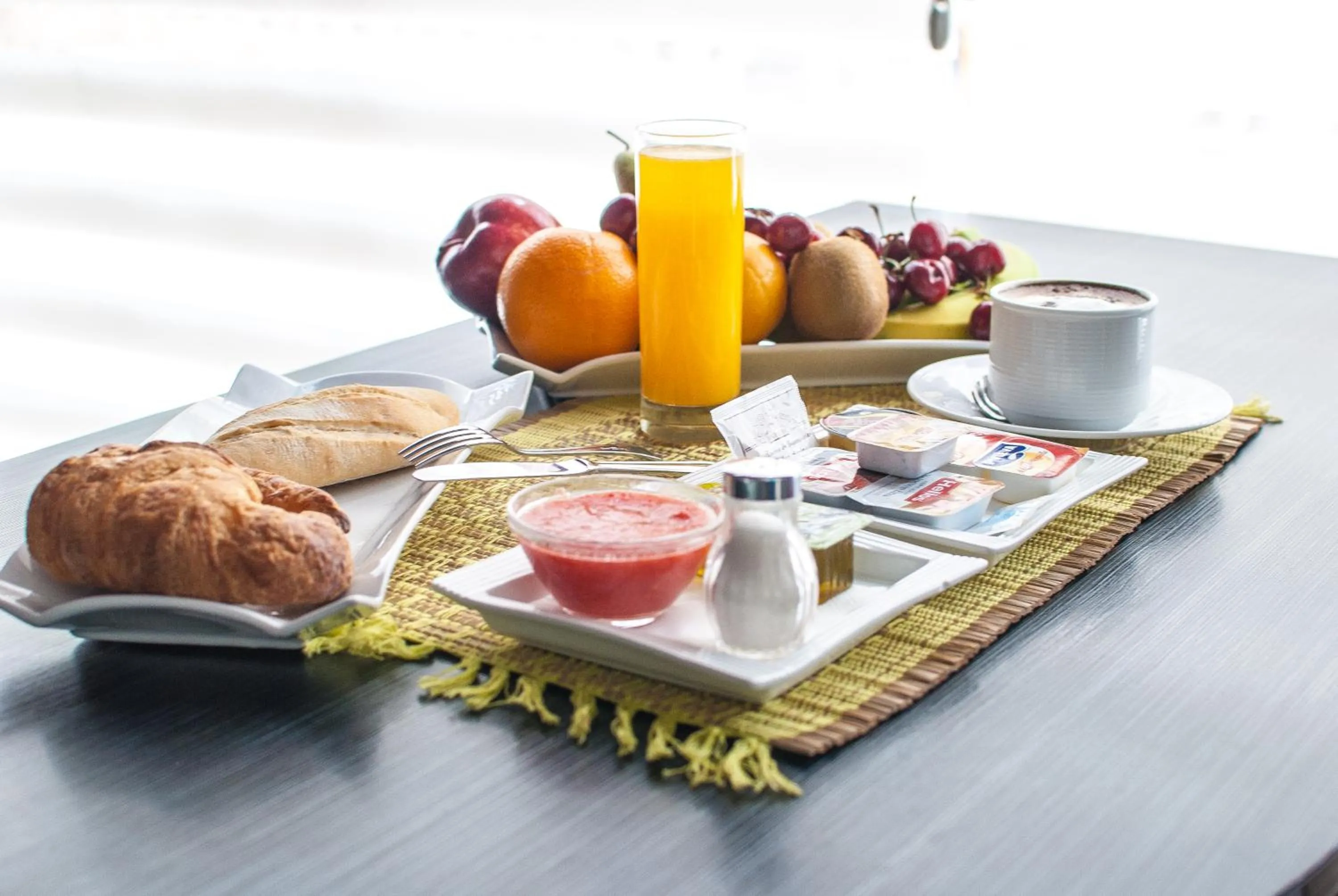 Meals in Reino de Granada