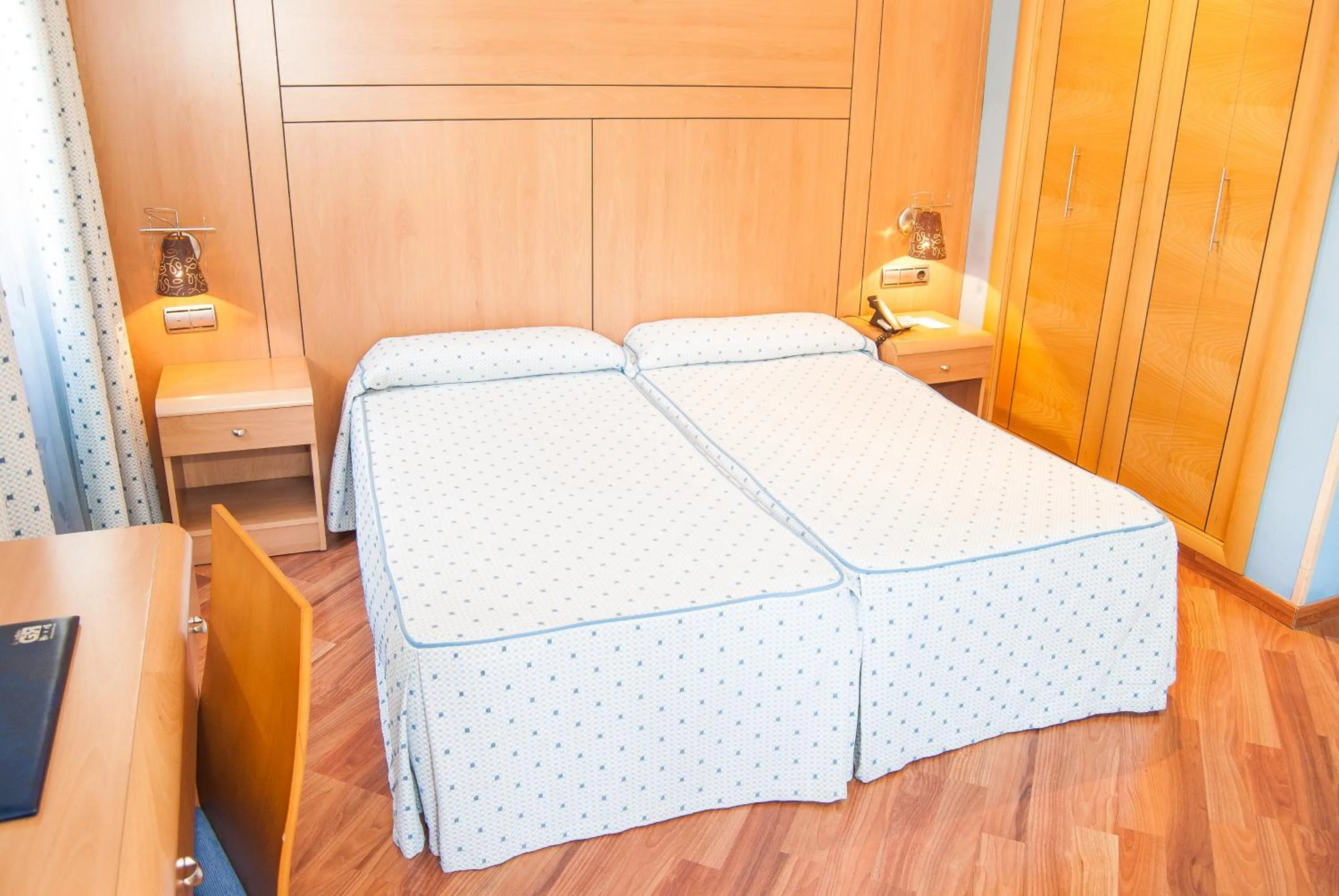 Bed in Reino de Granada