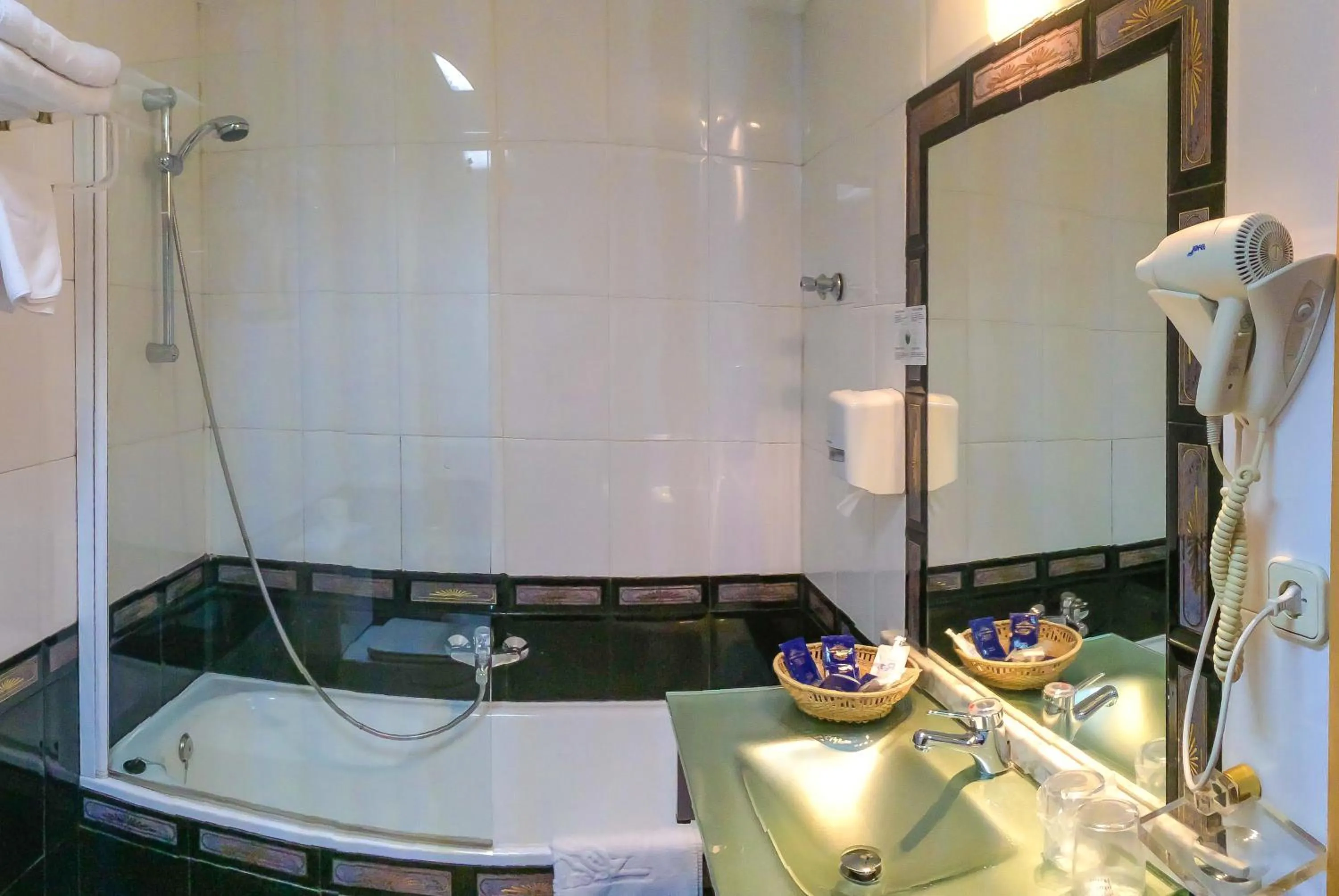 Bathroom in Reino de Granada