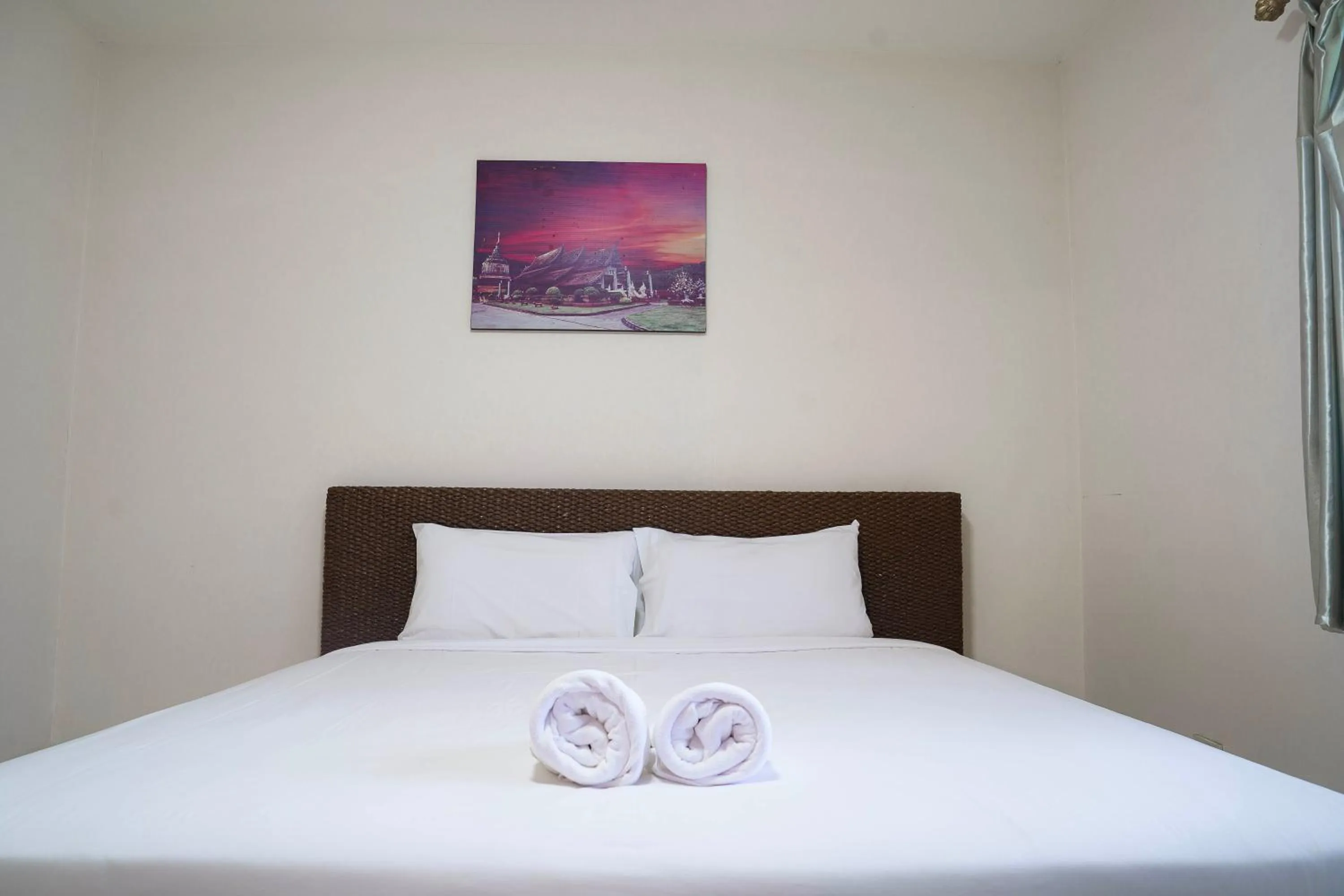 Bed in Two Fifty Nine Resort 259 Resort