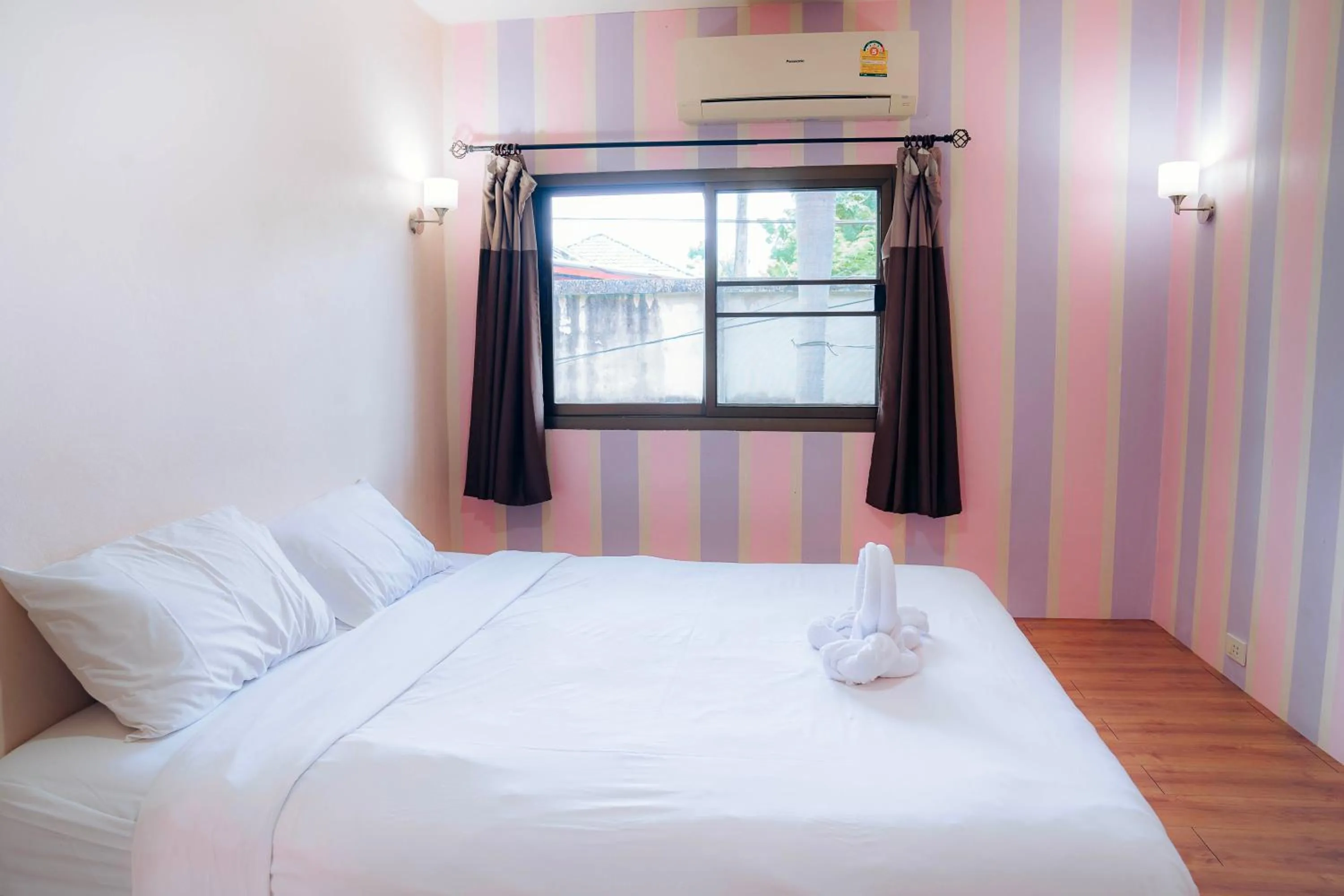 Bed in Two Fifty Nine Resort 259 Resort