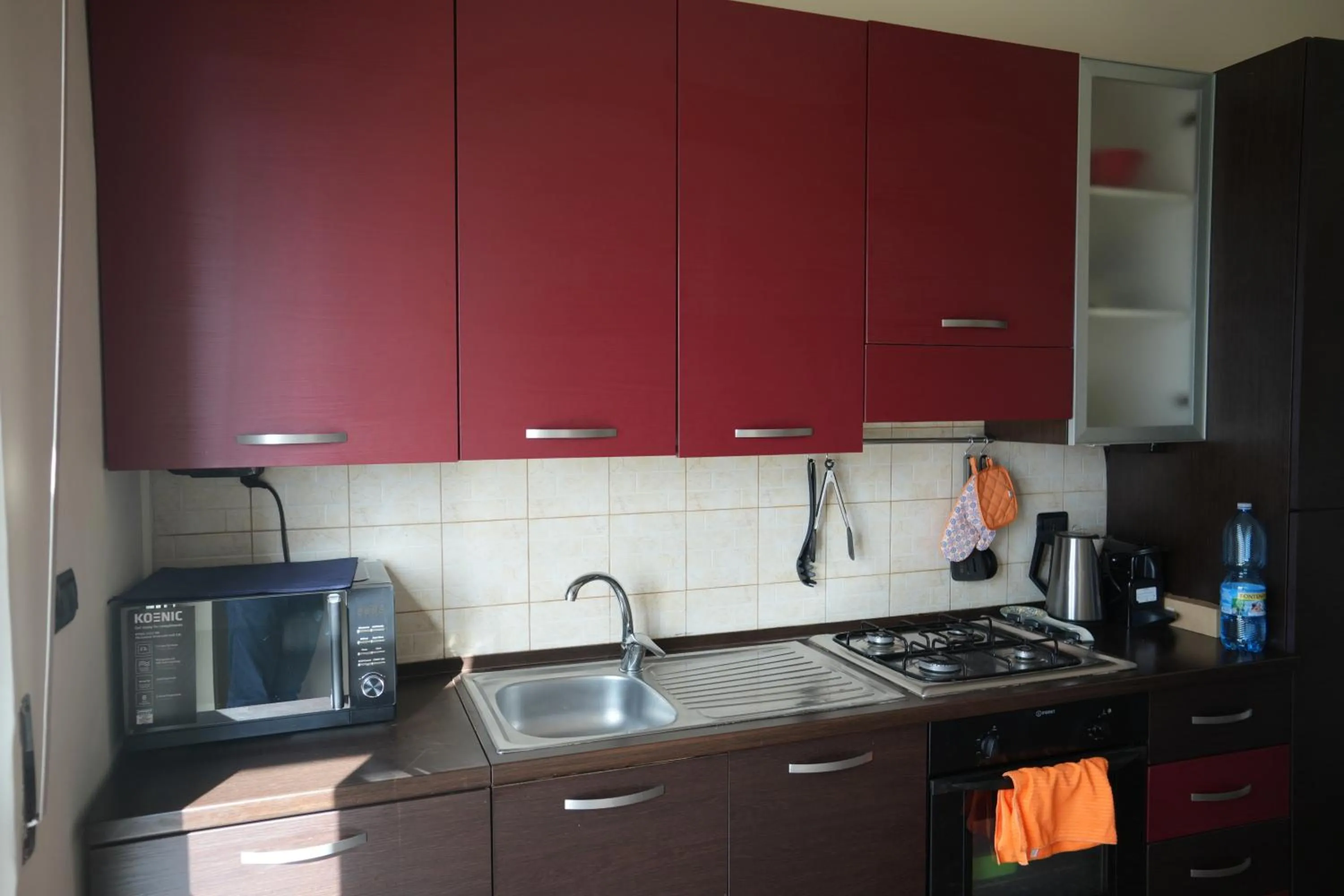 Coffee/tea facilities in La Regina del Sole