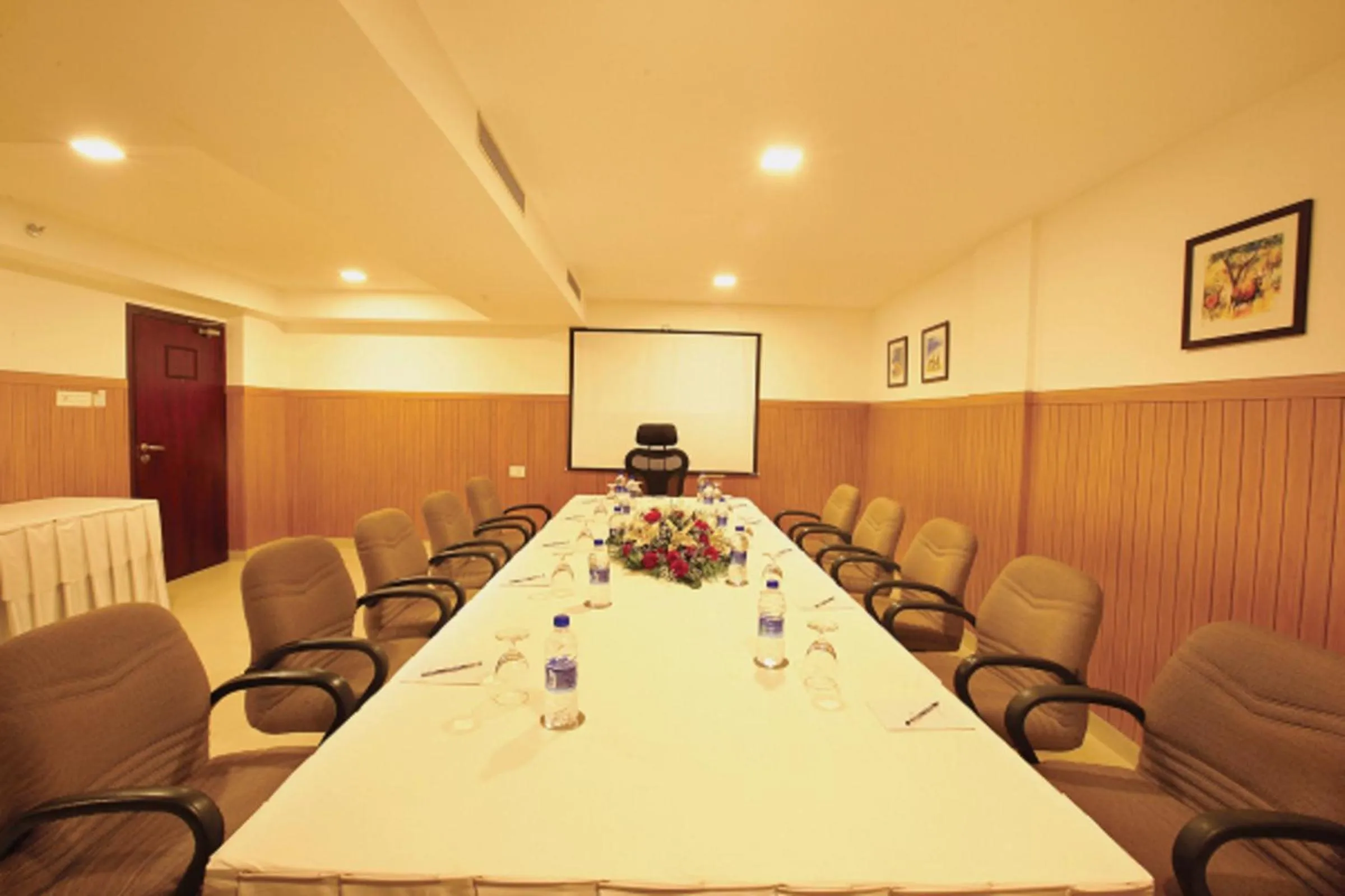 Meeting/conference room in Broad Bean Cochin