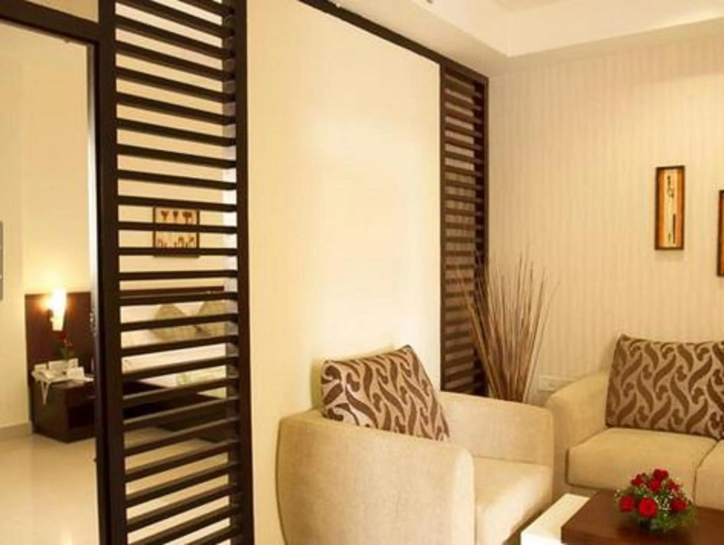 Living room in Broad Bean Cochin