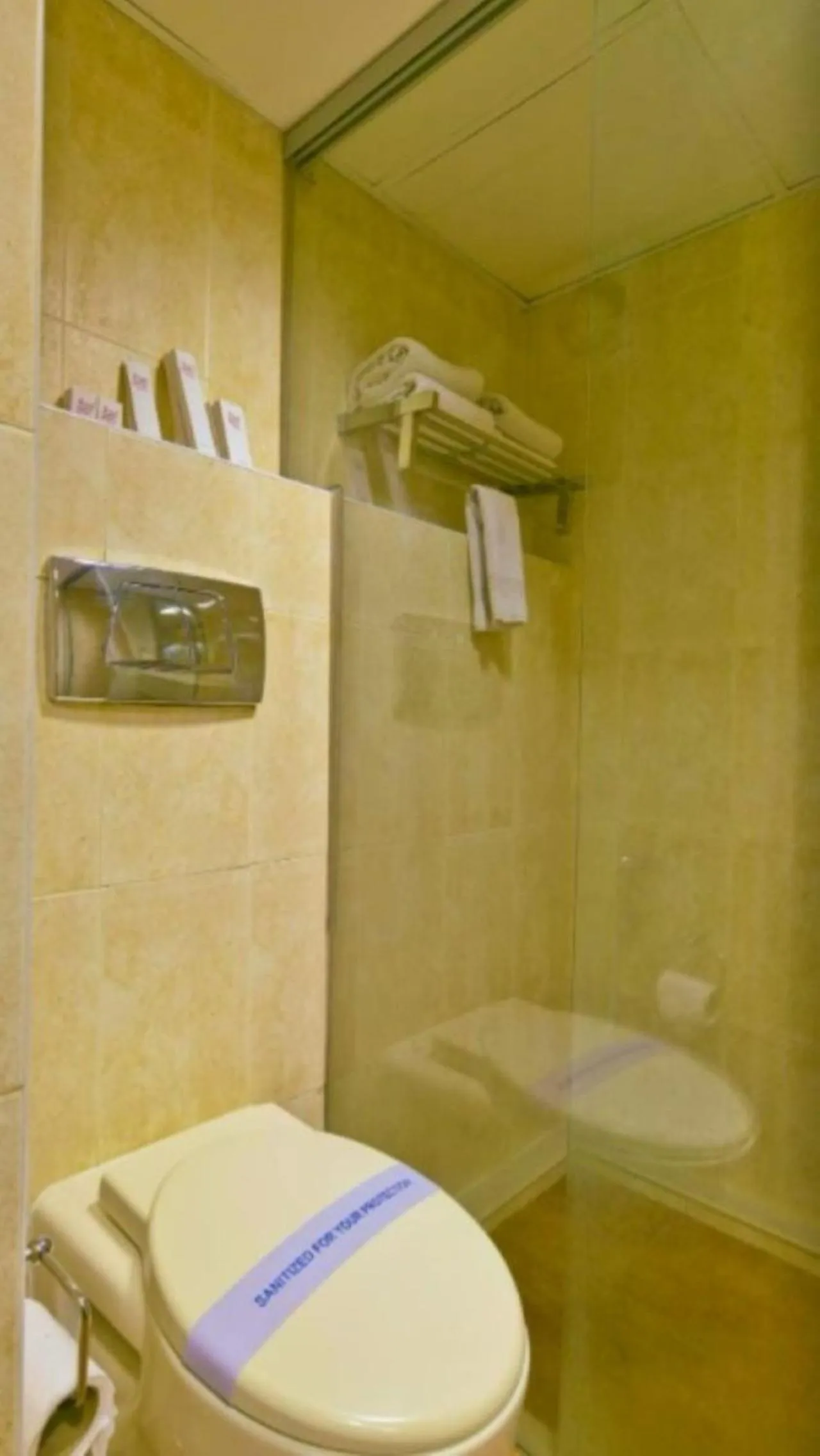 Bathroom in Broad Bean Cochin